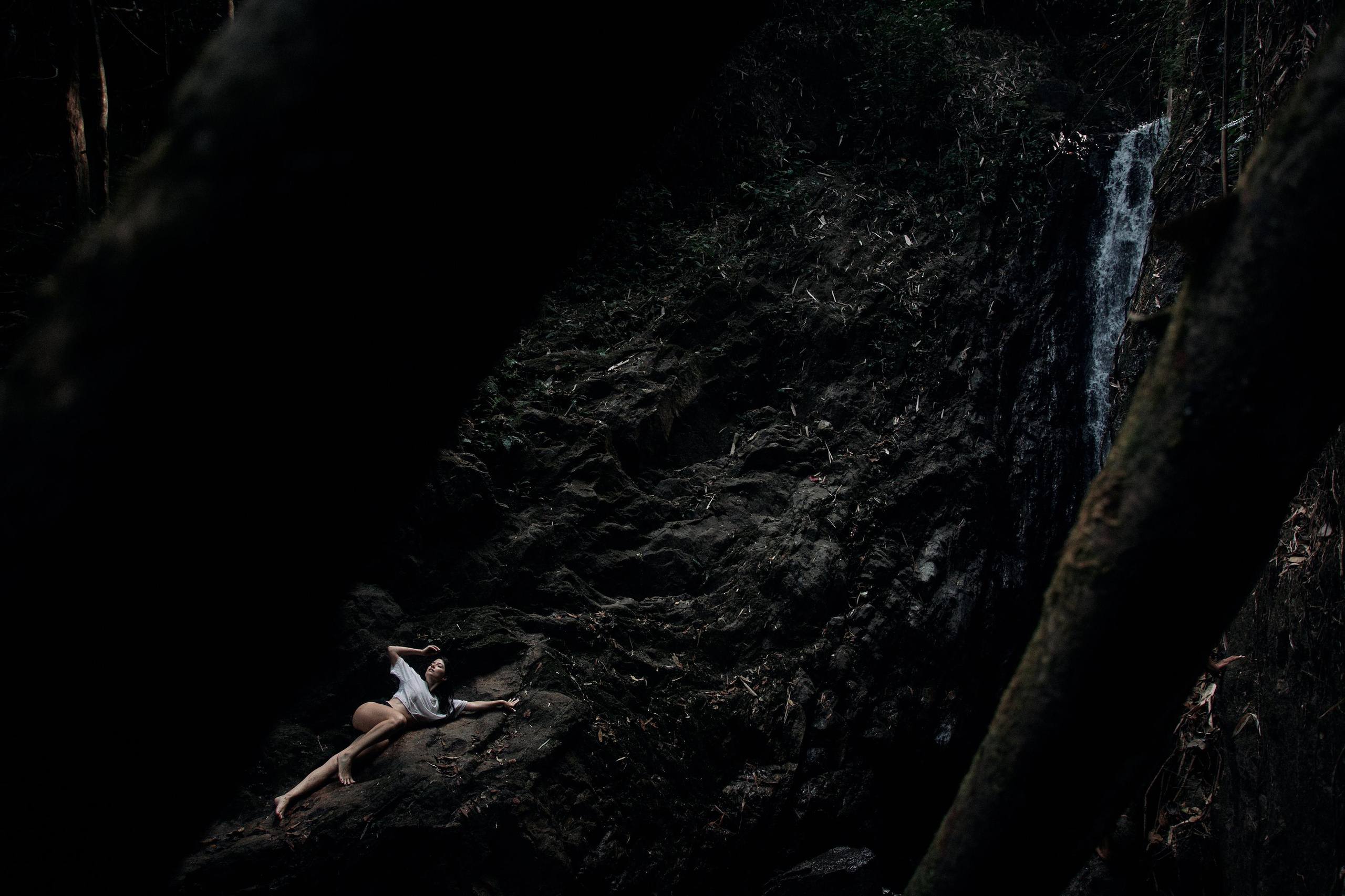 Bang Pae Waterfall. Дмитрий Мазуркевич: Профессиональный Репортажный Фотограф