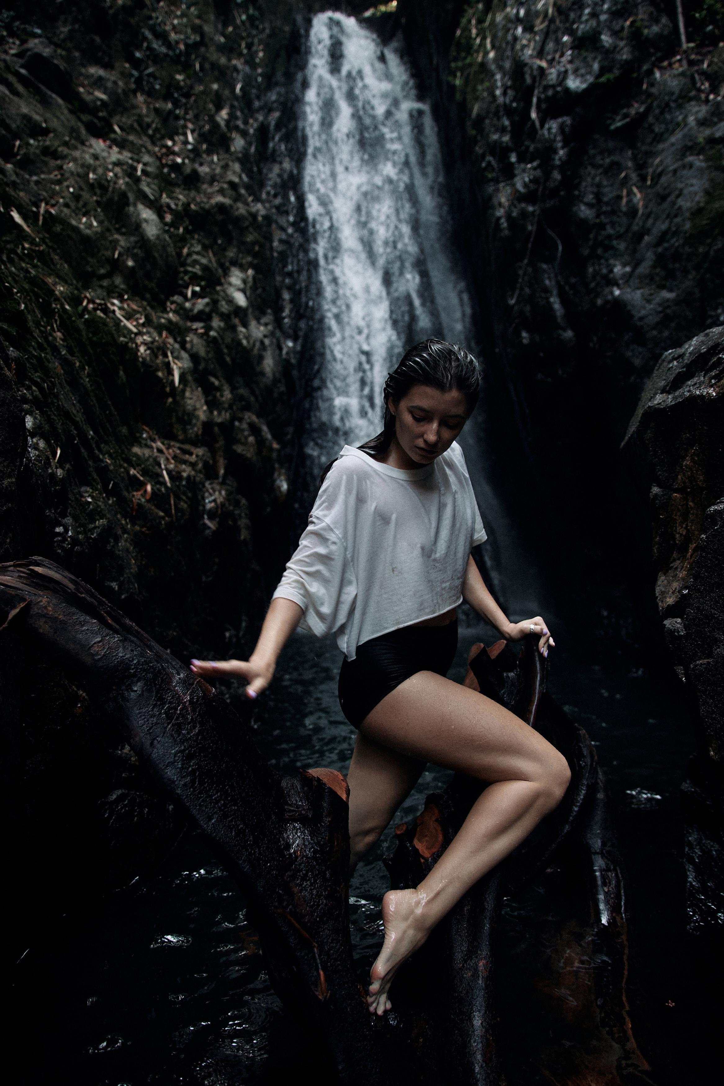 Bang Pae Waterfall. Дмитрий Мазуркевич: Профессиональный Репортажный Фотограф