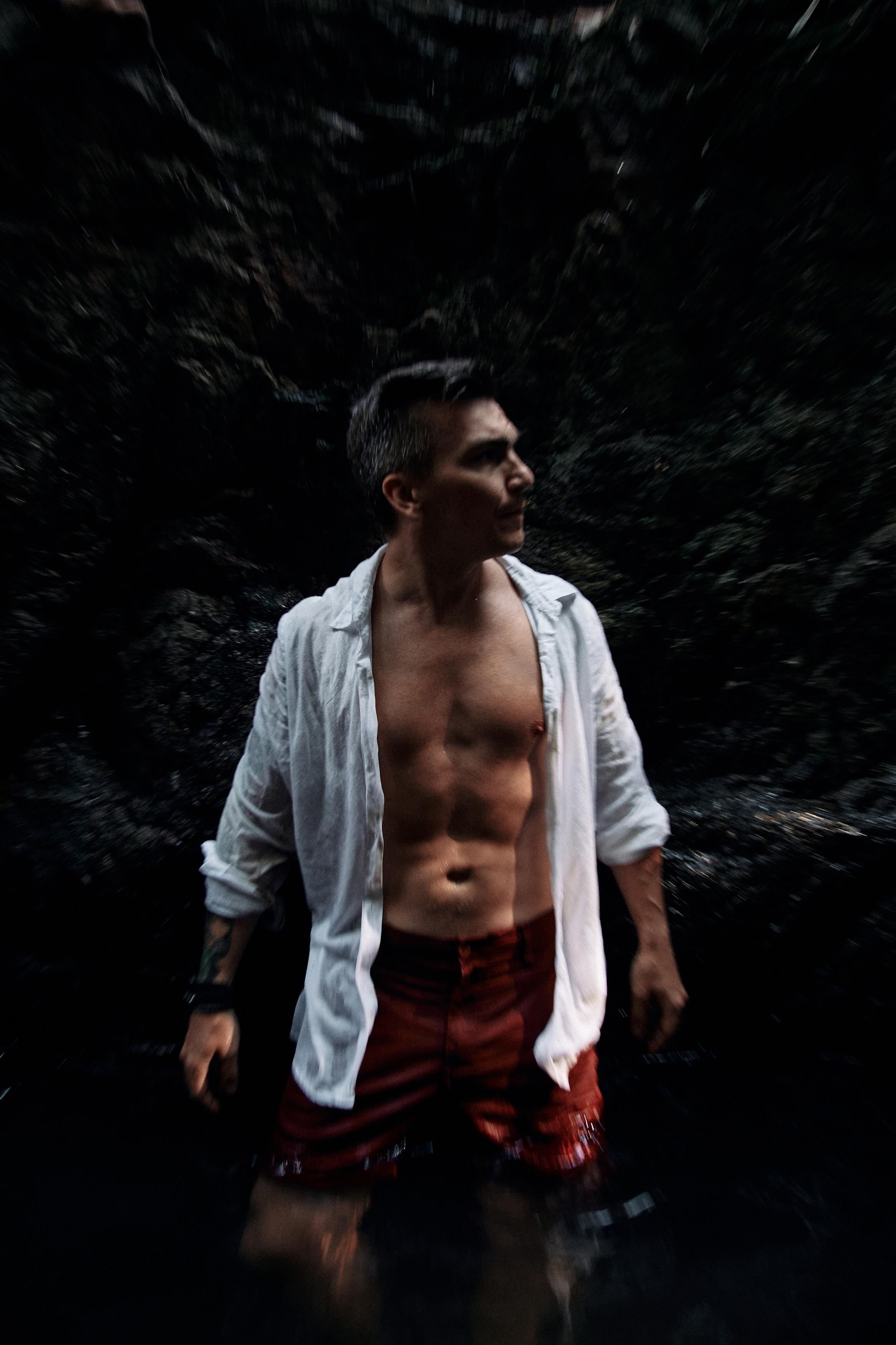 Bang Pae Waterfall. Дмитрий Мазуркевич: Профессиональный Репортажный Фотограф