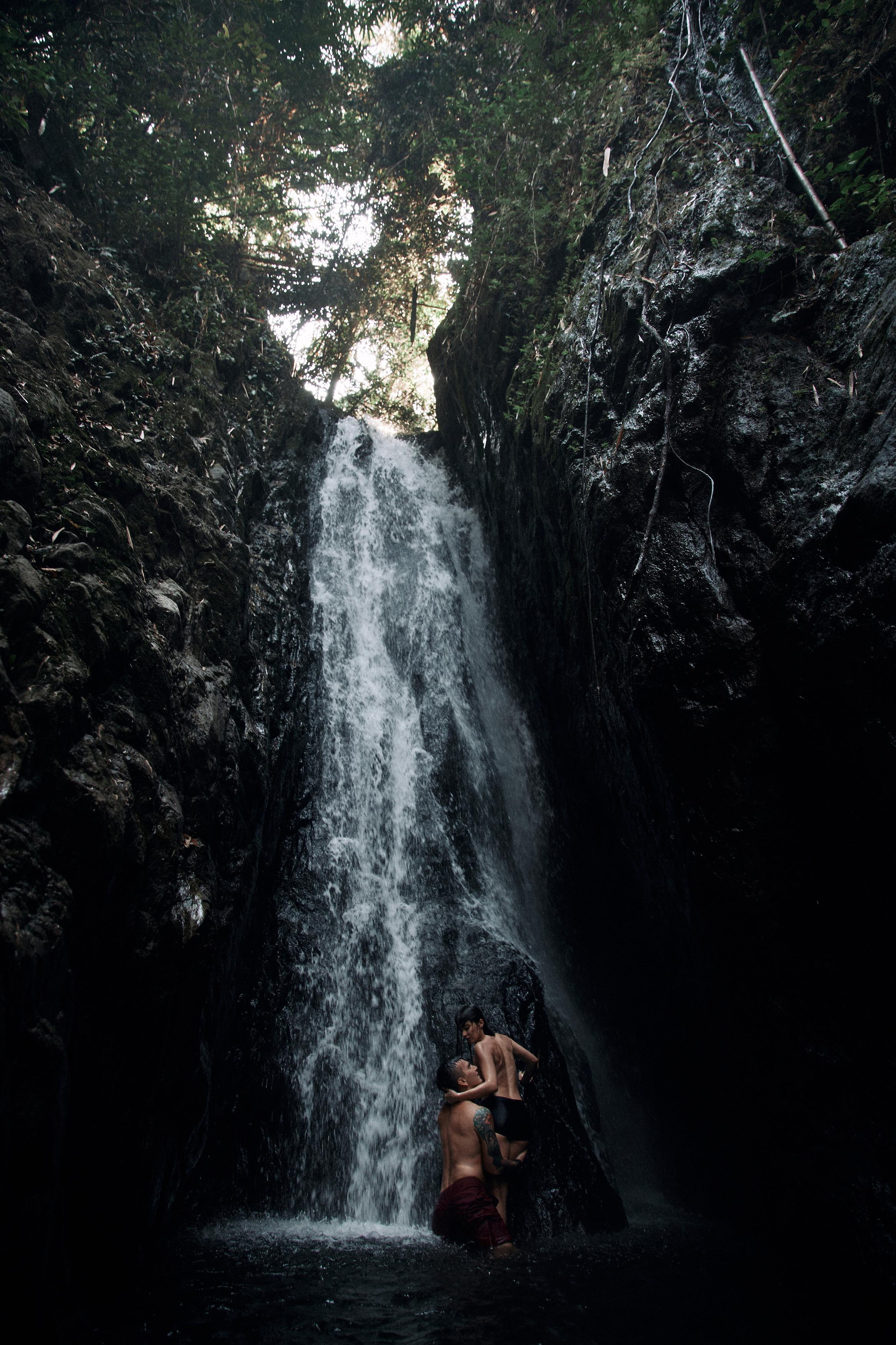 Bang Pae Waterfall. Дмитрий Мазуркевич: Профессиональный Репортажный Фотограф