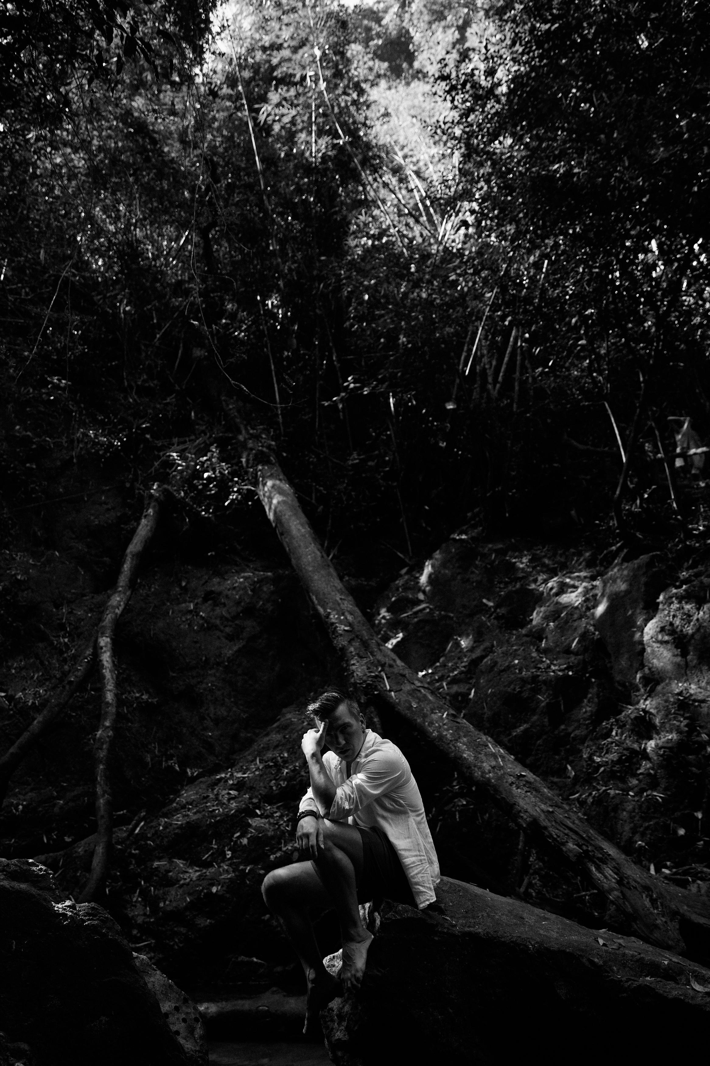 Bang Pae Waterfall. Дмитрий Мазуркевич: Профессиональный Репортажный Фотограф