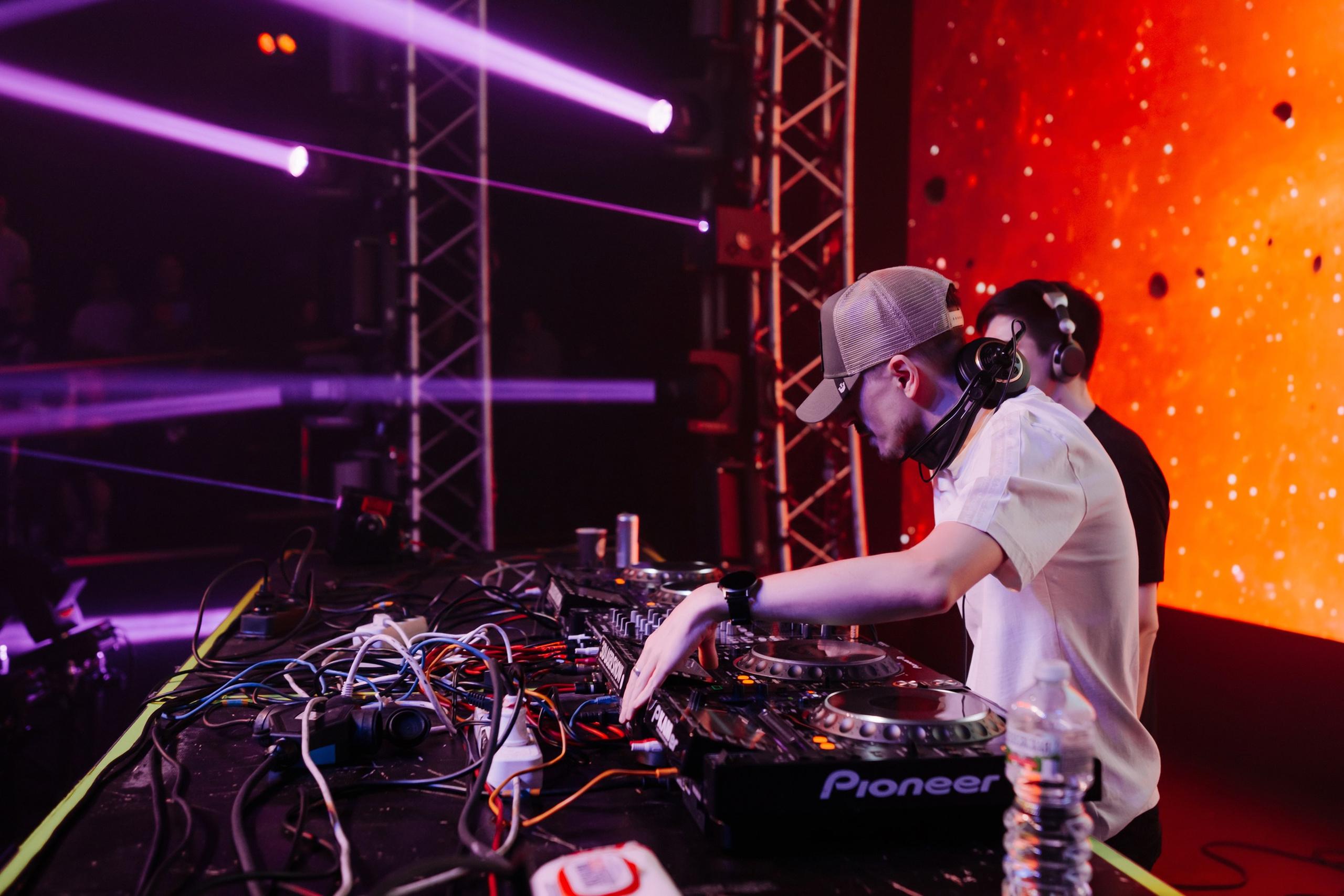 Neuropunk. Photographer — ERASTOV