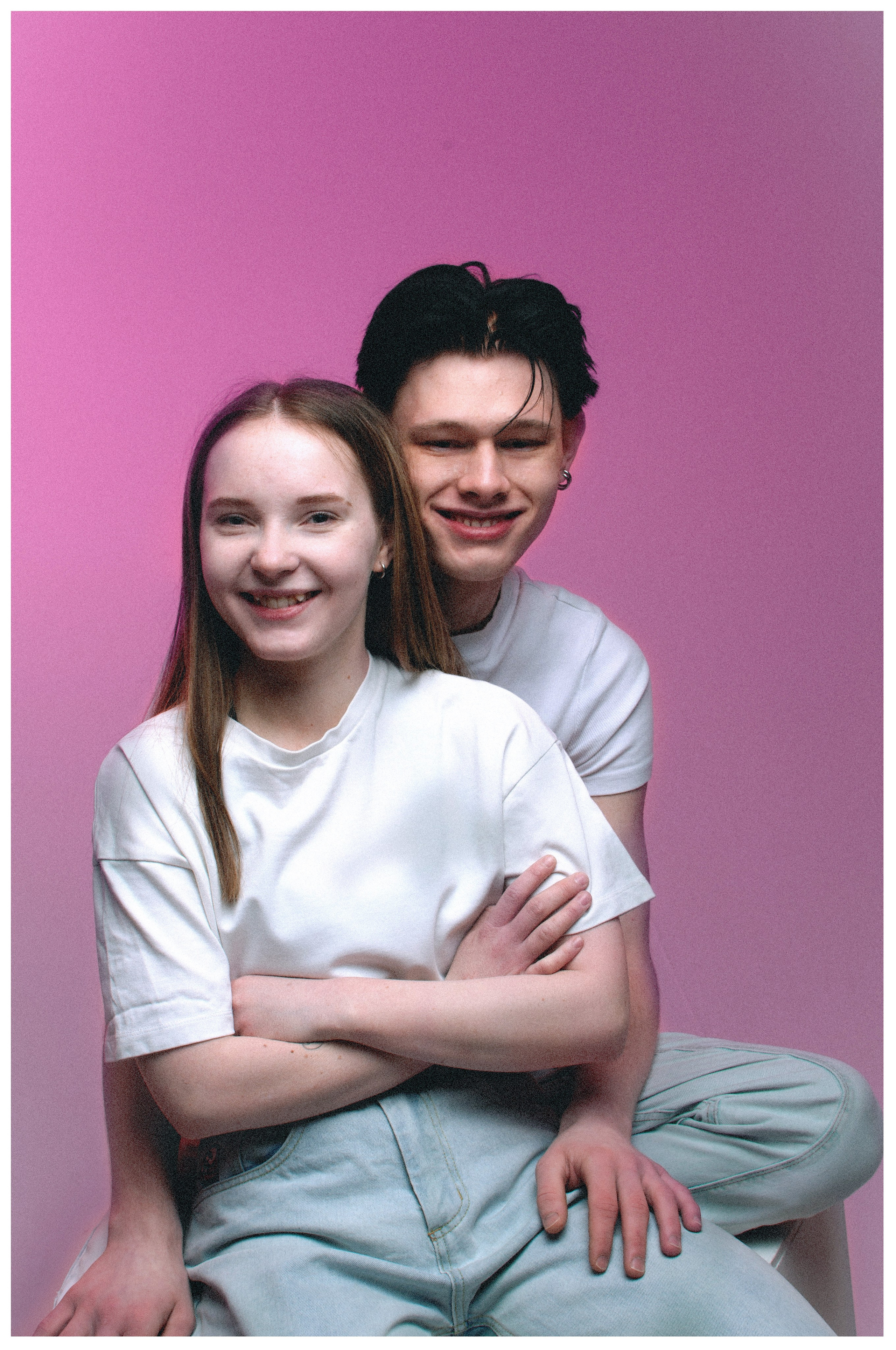 Елизавета и Станислав. Фотограф Даникян Арина