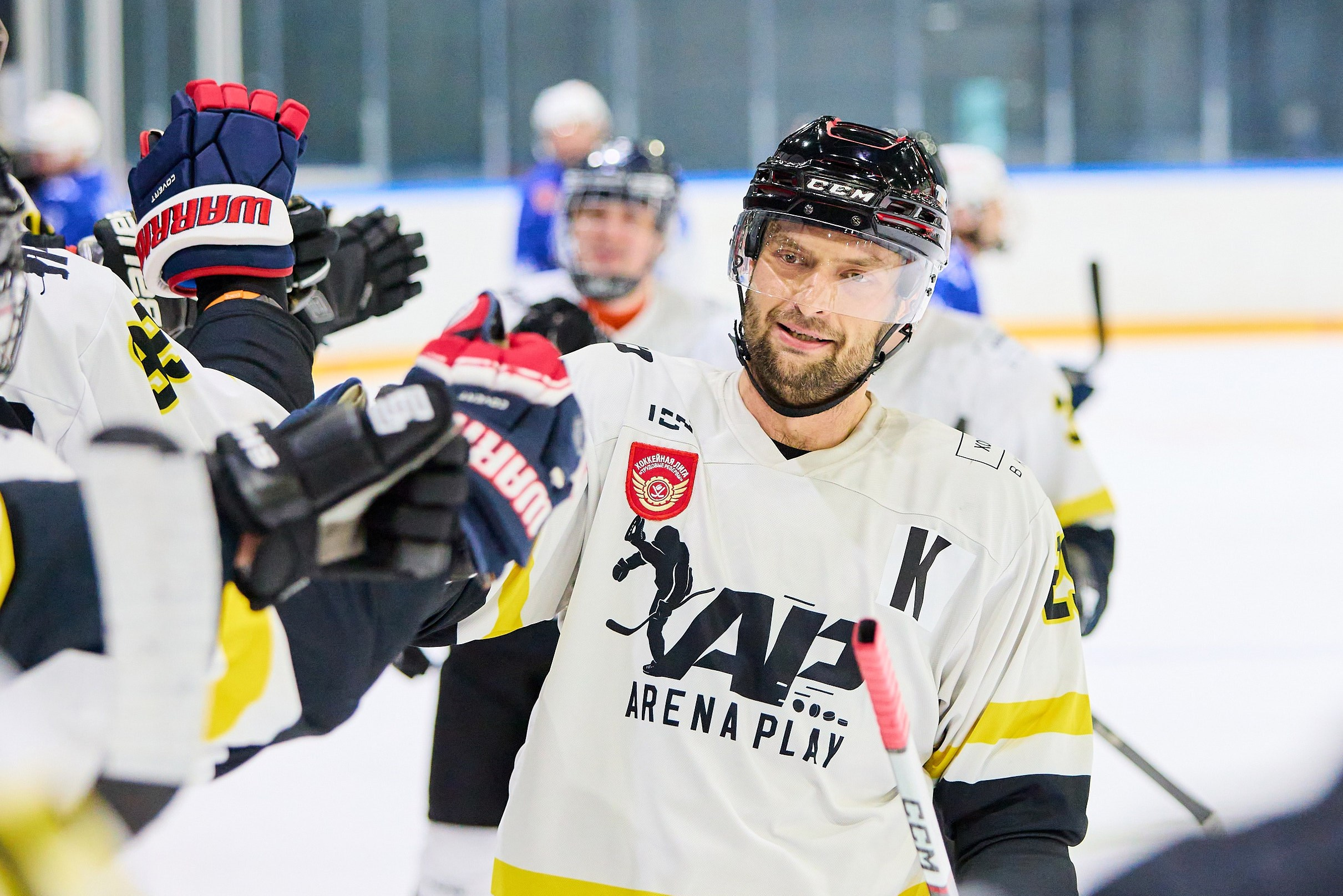 Хоккей. Фотограф в Москве и Подмосковье Сергей Дорохов