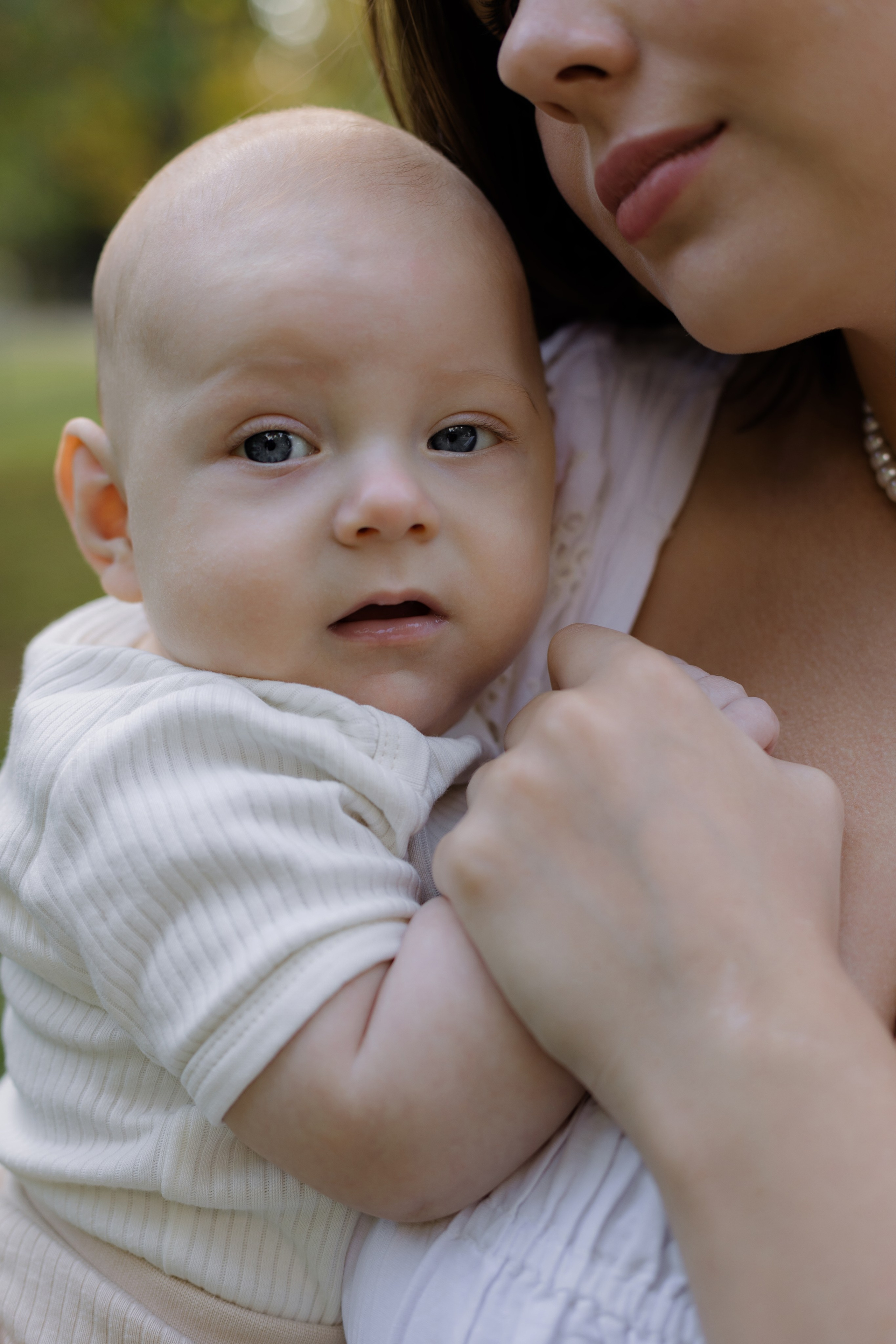 Семейная фотосессия с младенцем. Свадебный и семейный фотограф в Самаре Катя Боб