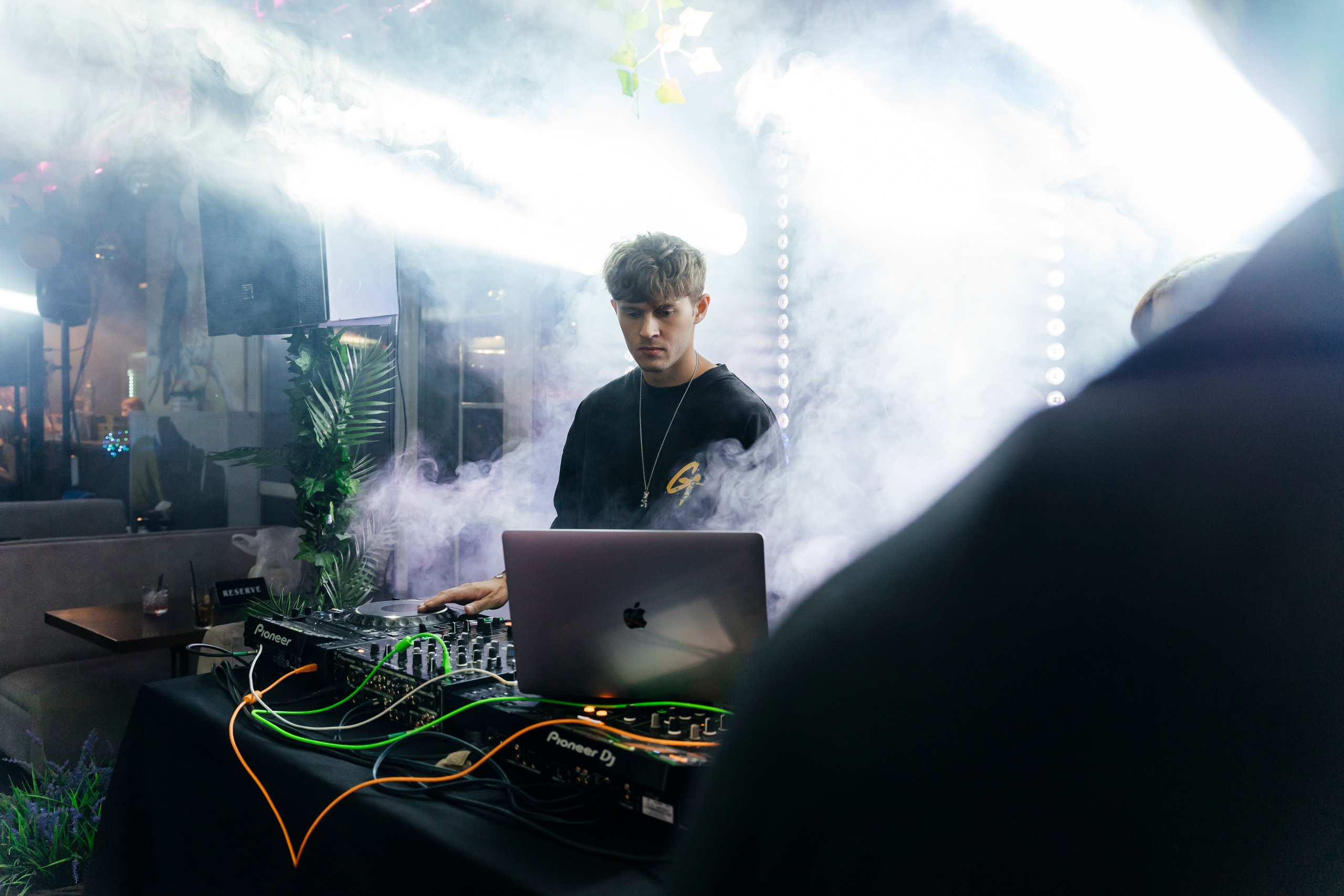 Вечеринки. Главная