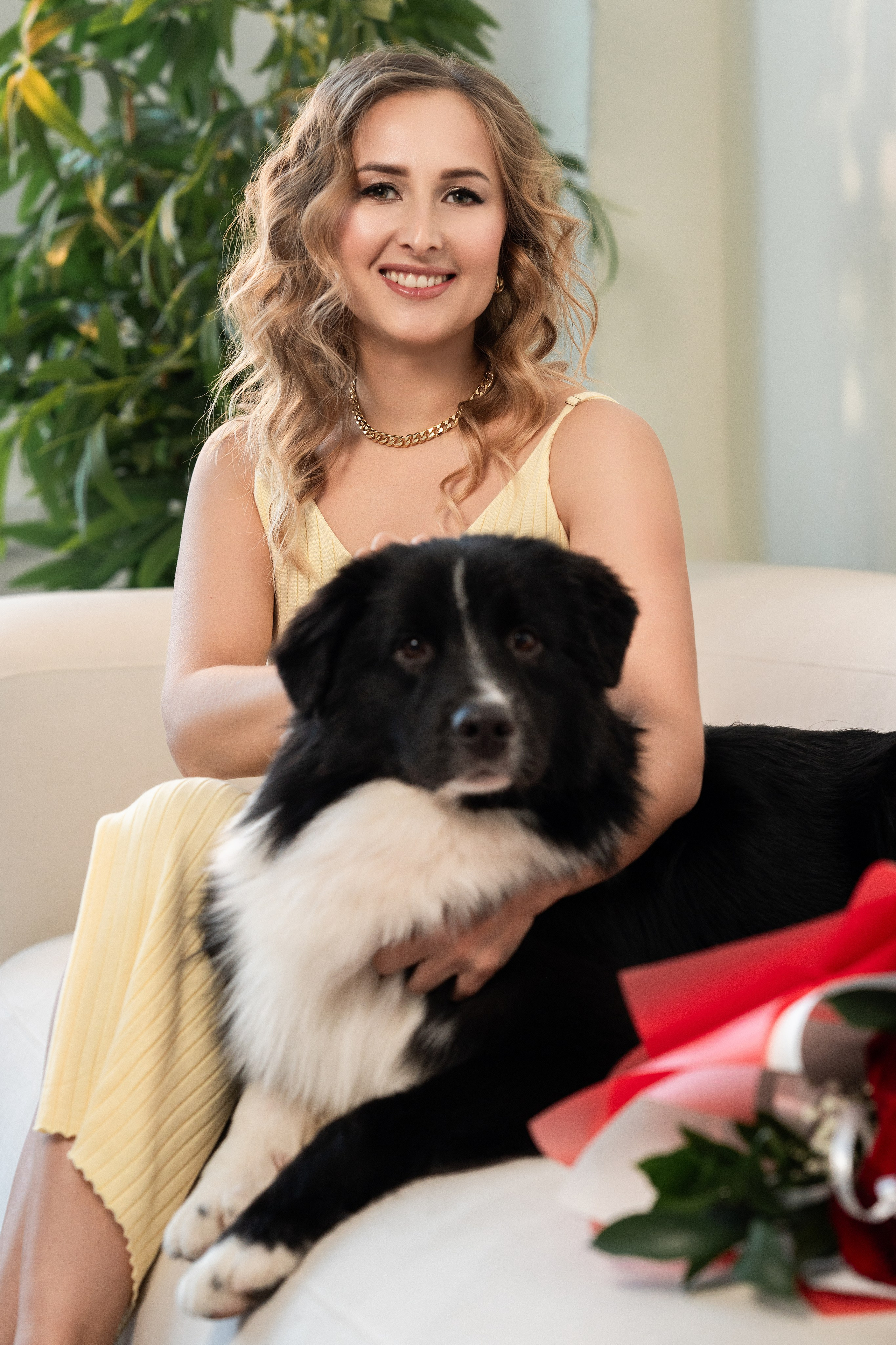 Фотодень с Австралийской овчаркой. Творческий фотограф Вологда