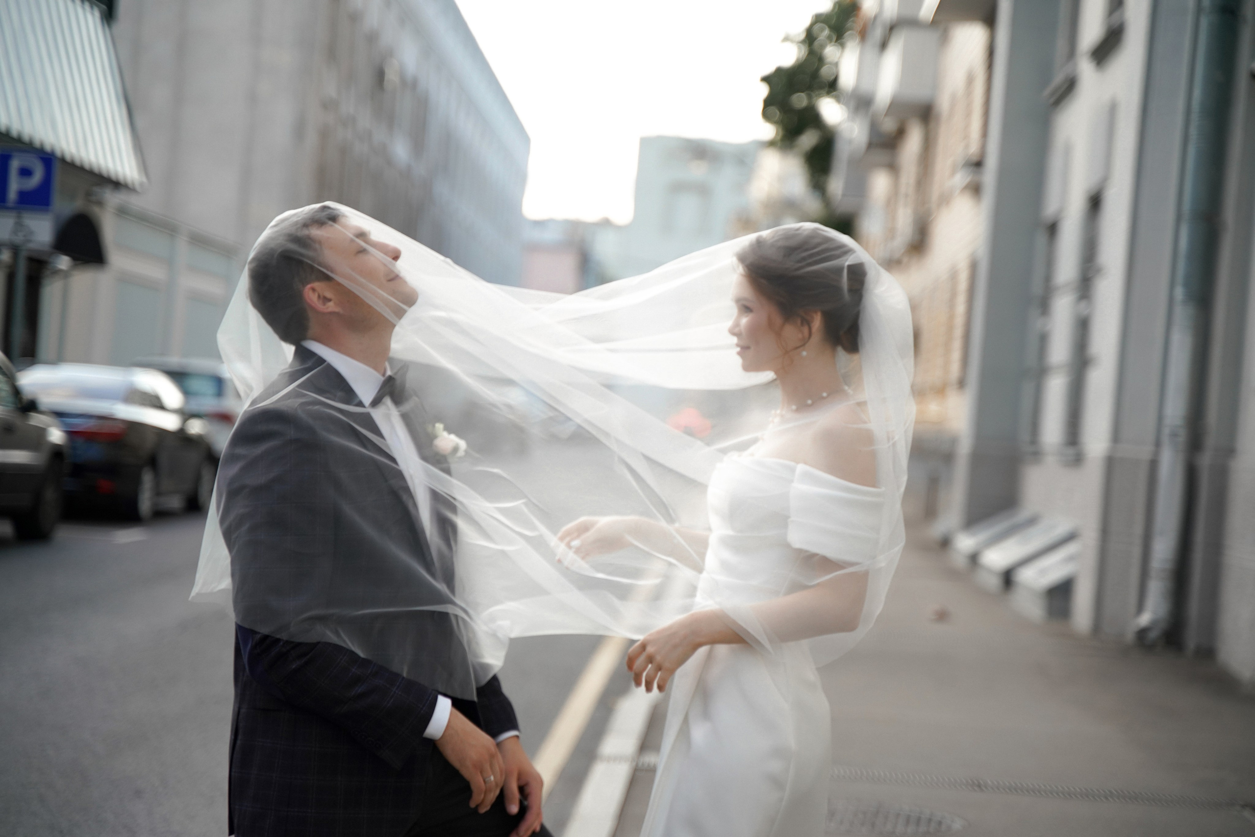 Е & М. Свадебный фотограф Москва, Санкт-Петербург