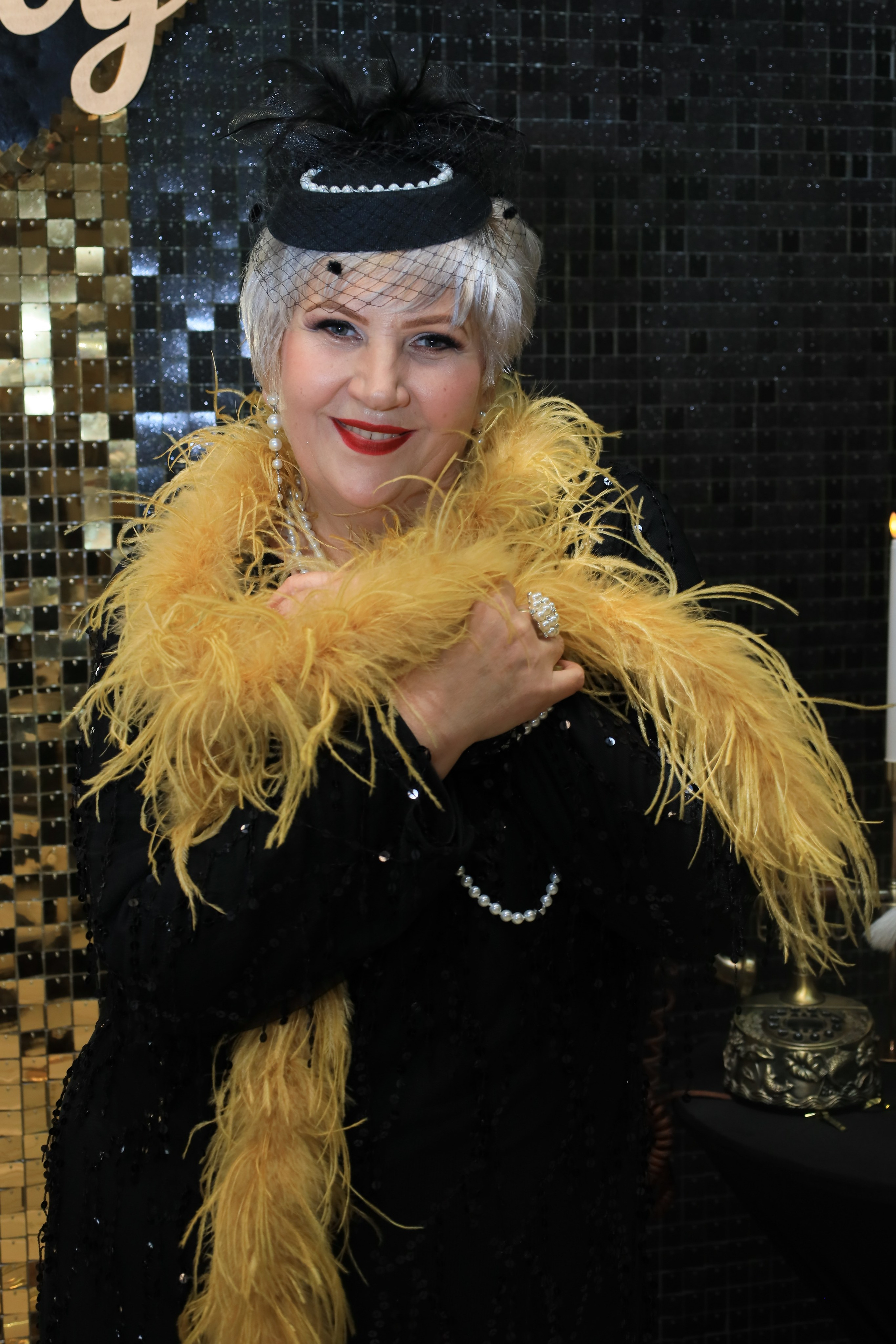 Юбилей великолепной ведущей Натальи Кобак. Свадебный фотограф ростовская область