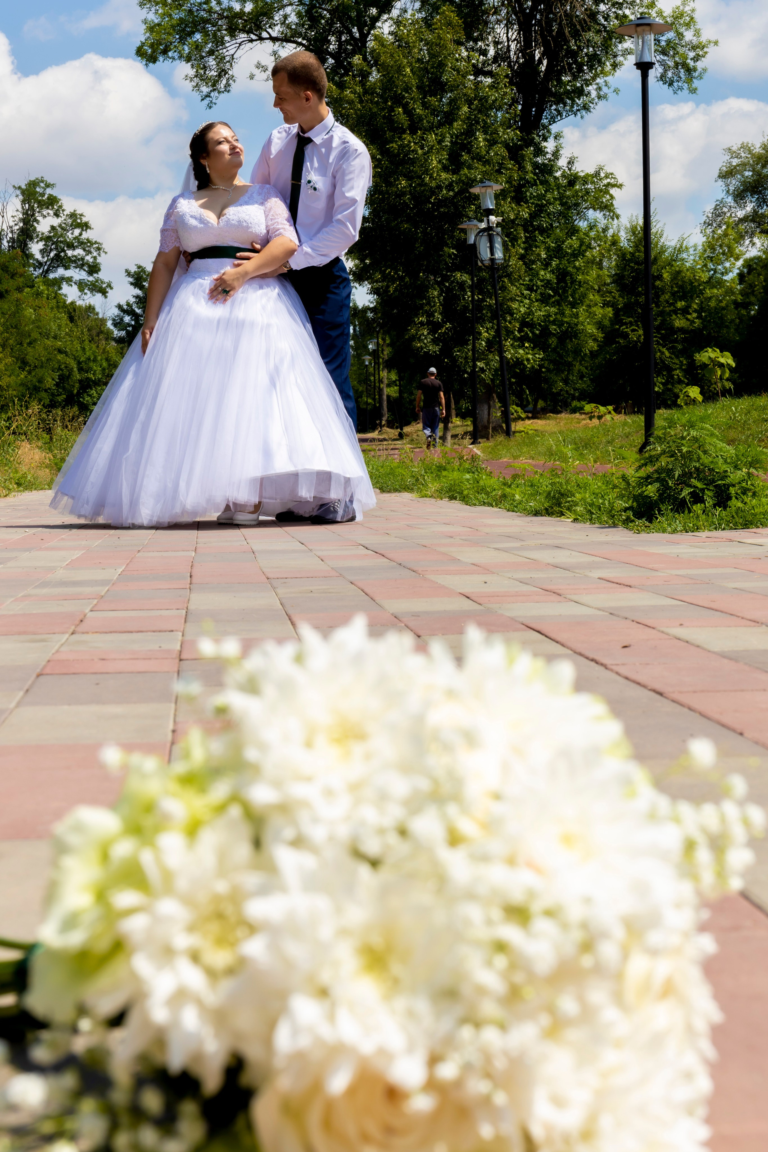 Вадим и Екатерина. Свадебный фотограф ростовская область