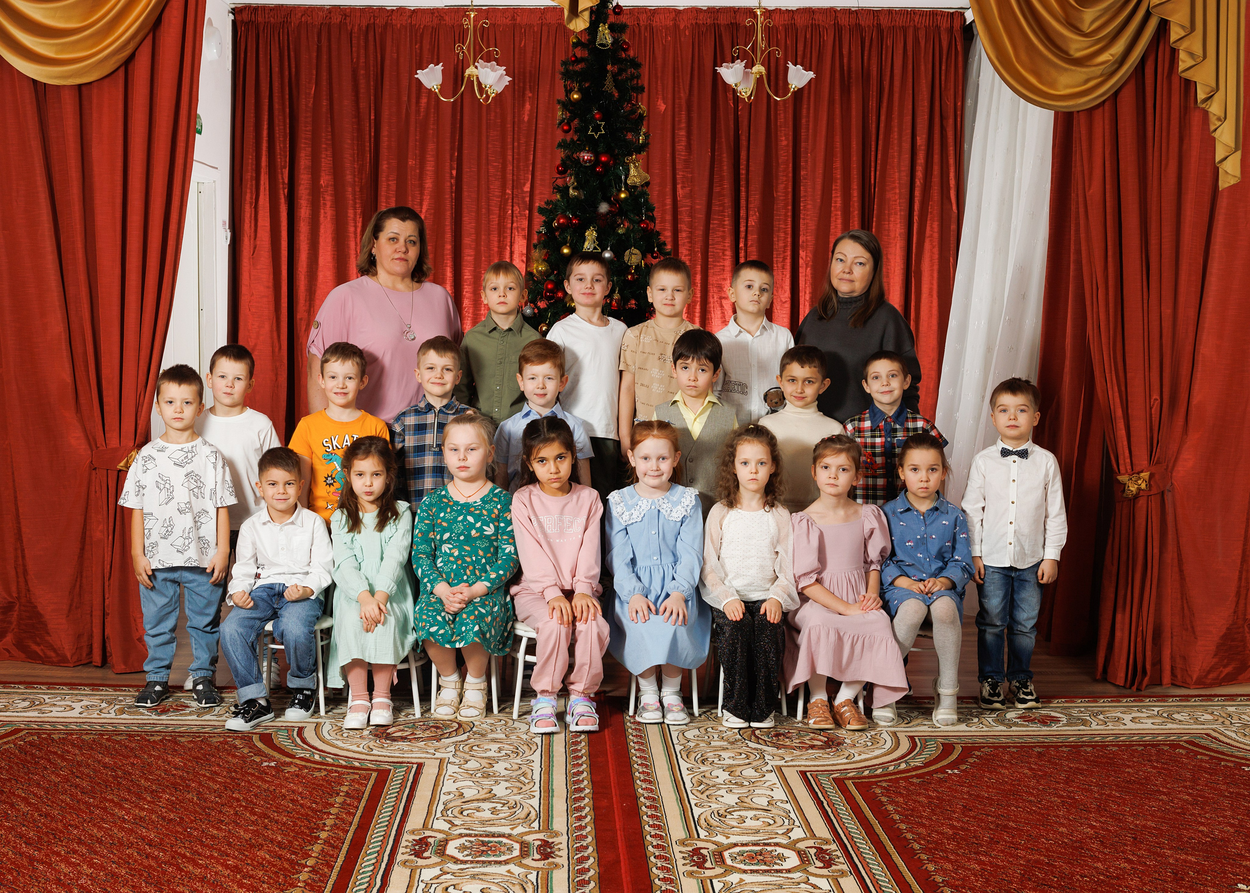 Детский сад. Выпускные альбомы для школ и детских садов