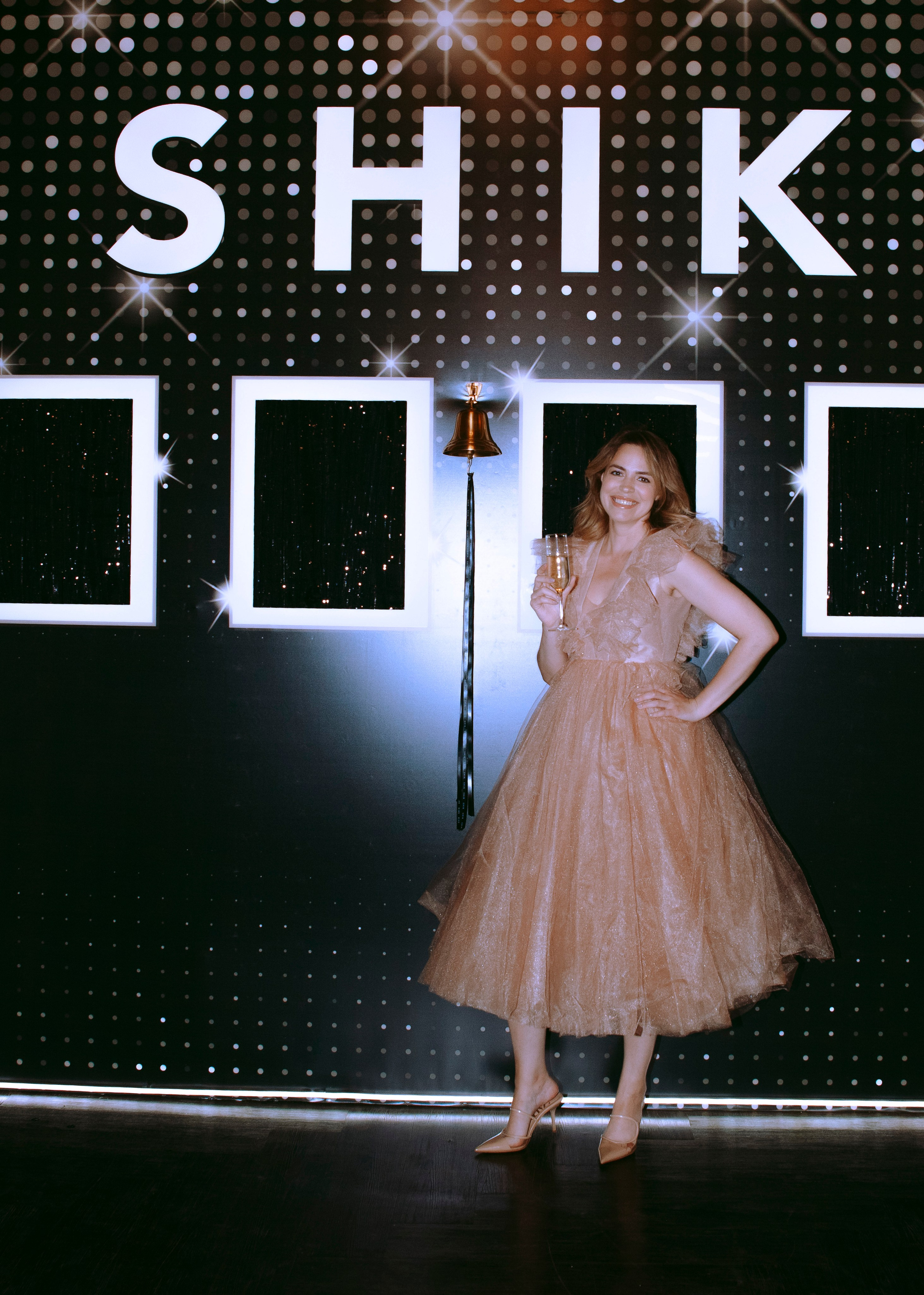 SHIK. Портретный фотограф в Москве Дарья Цезария