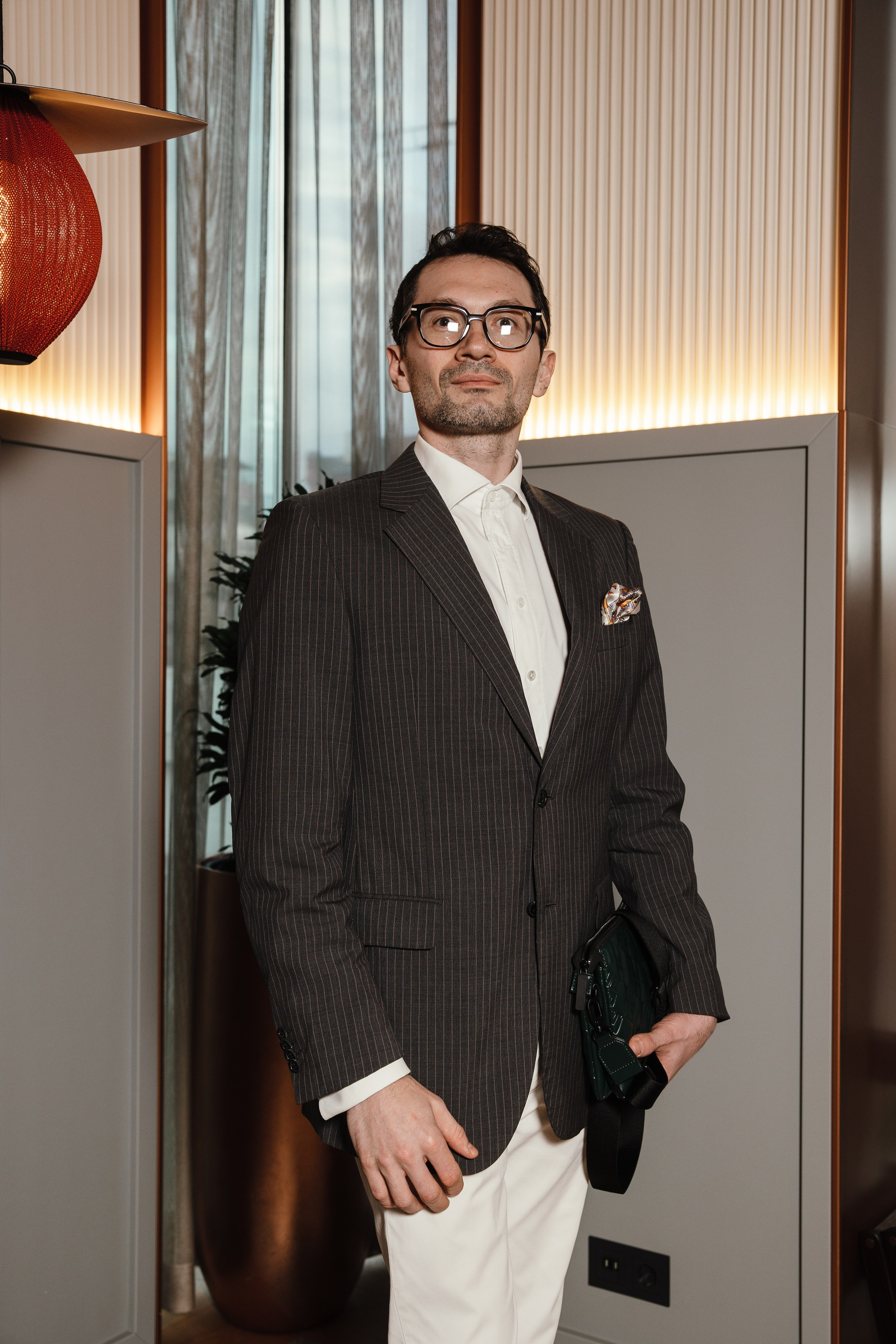 Презентация Russian Fashion Dom в ресторане Shagal. Контент фотограф в Москве и области Елена Кулакова