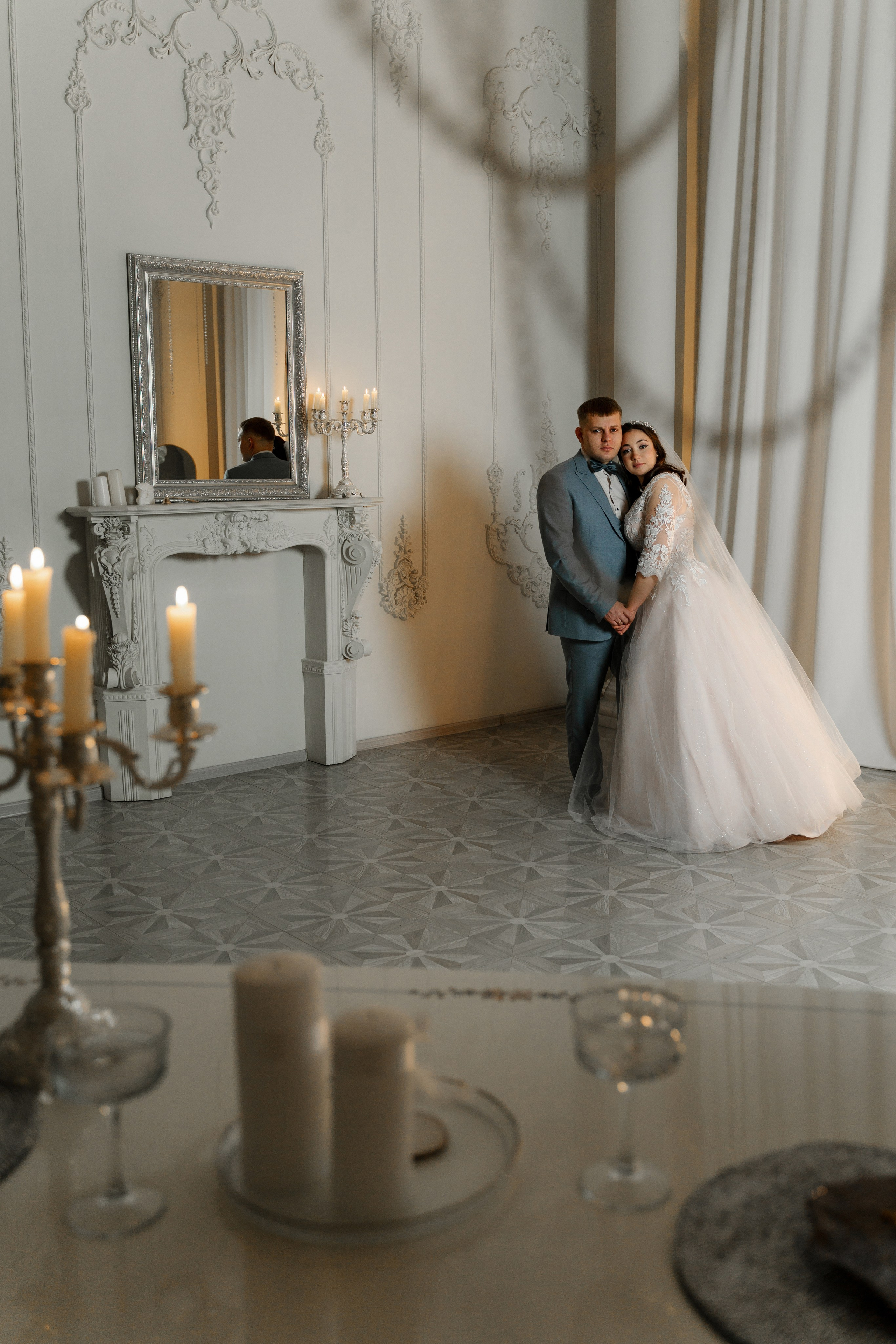 Виктория и Максим. Фотограф Ким Наталья в Красноярске