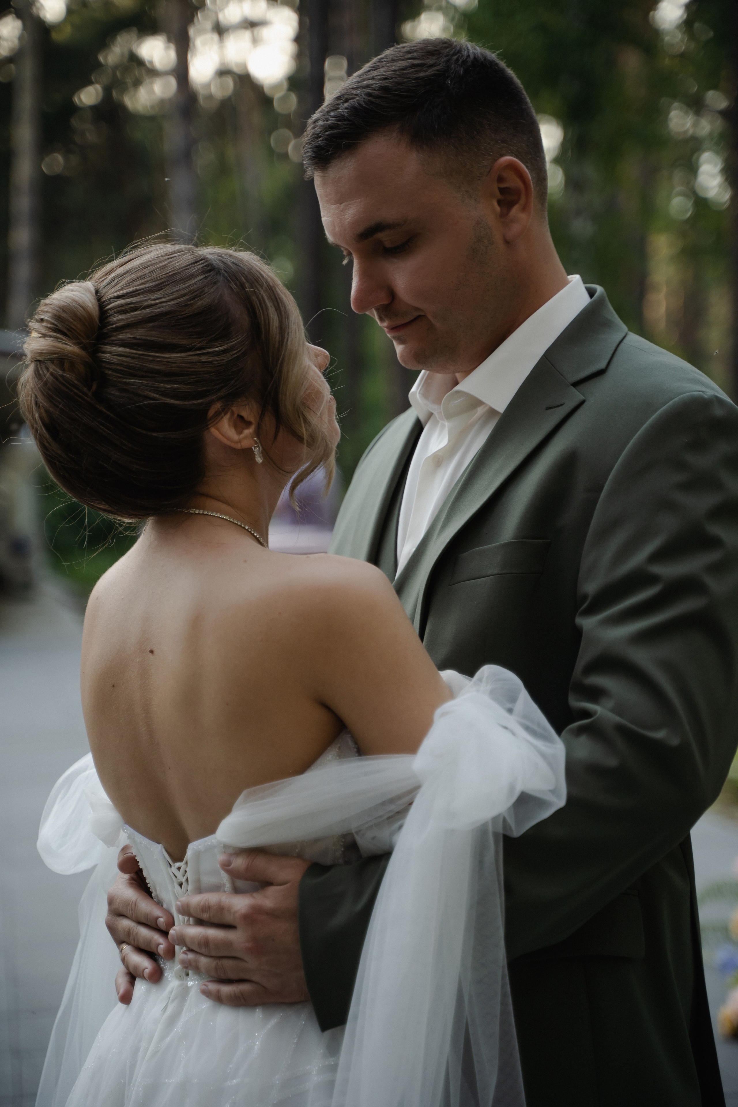 Роман и Юлия. ЧК Дачи. Фотограф Аля Овчарова