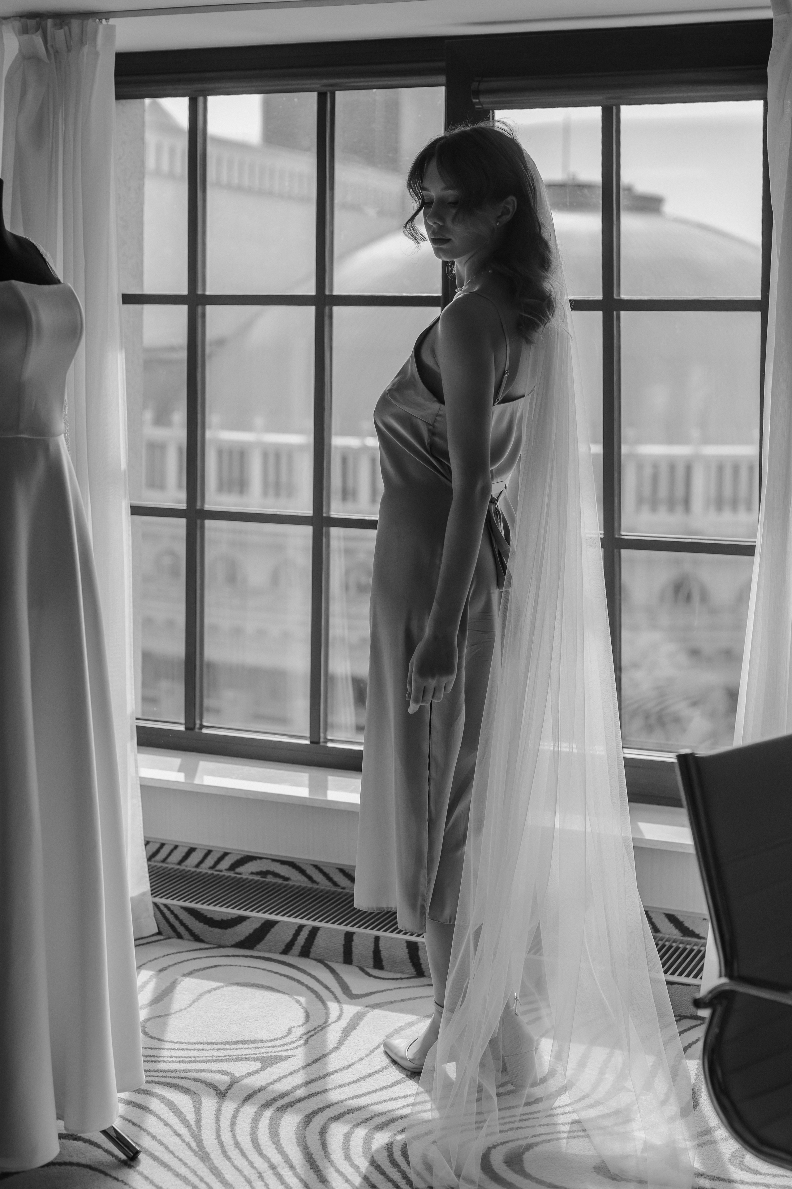 Александра и Даниил. Фотограф Аля Овчарова