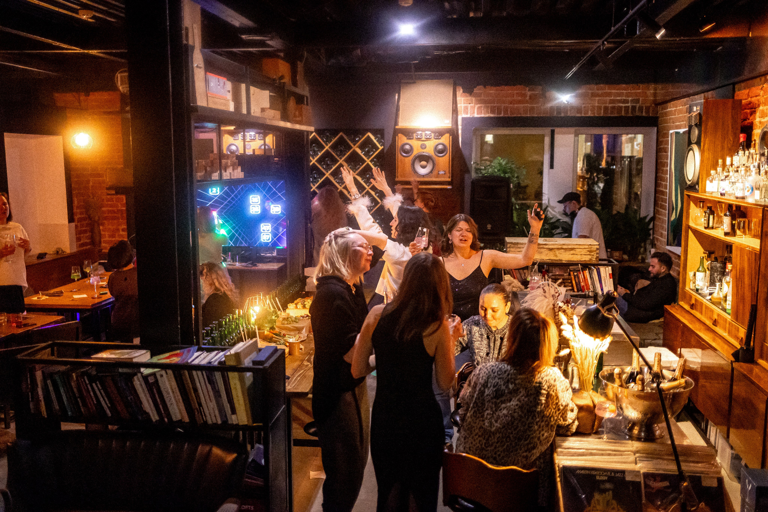 Дни рождения (18+). Фотограф в Москве Базанова Дарья