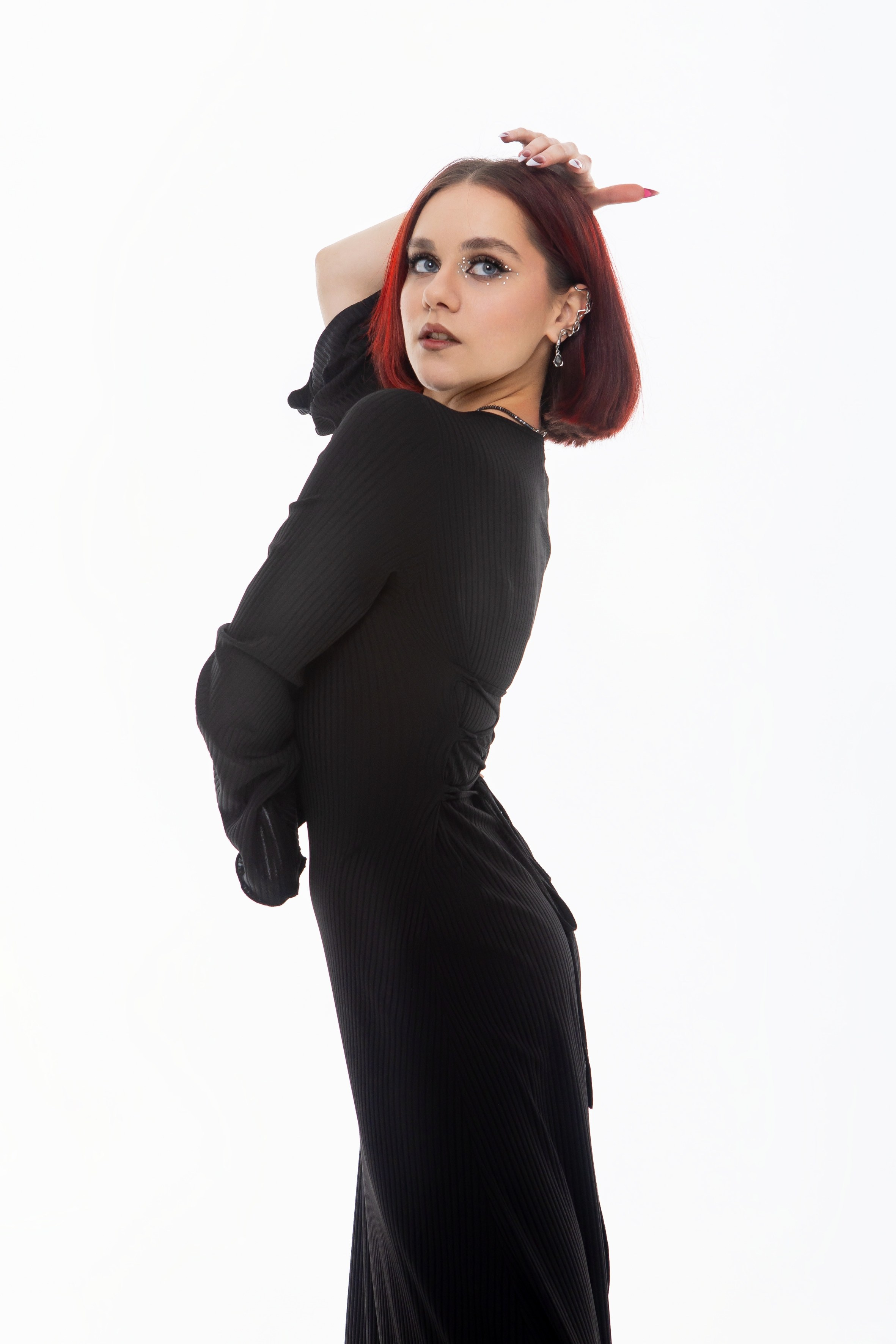 Студия Гимназия 12 11 А 2024 г. Свадебный и портретный Фотограф в Липецке Дмитрий Котюков