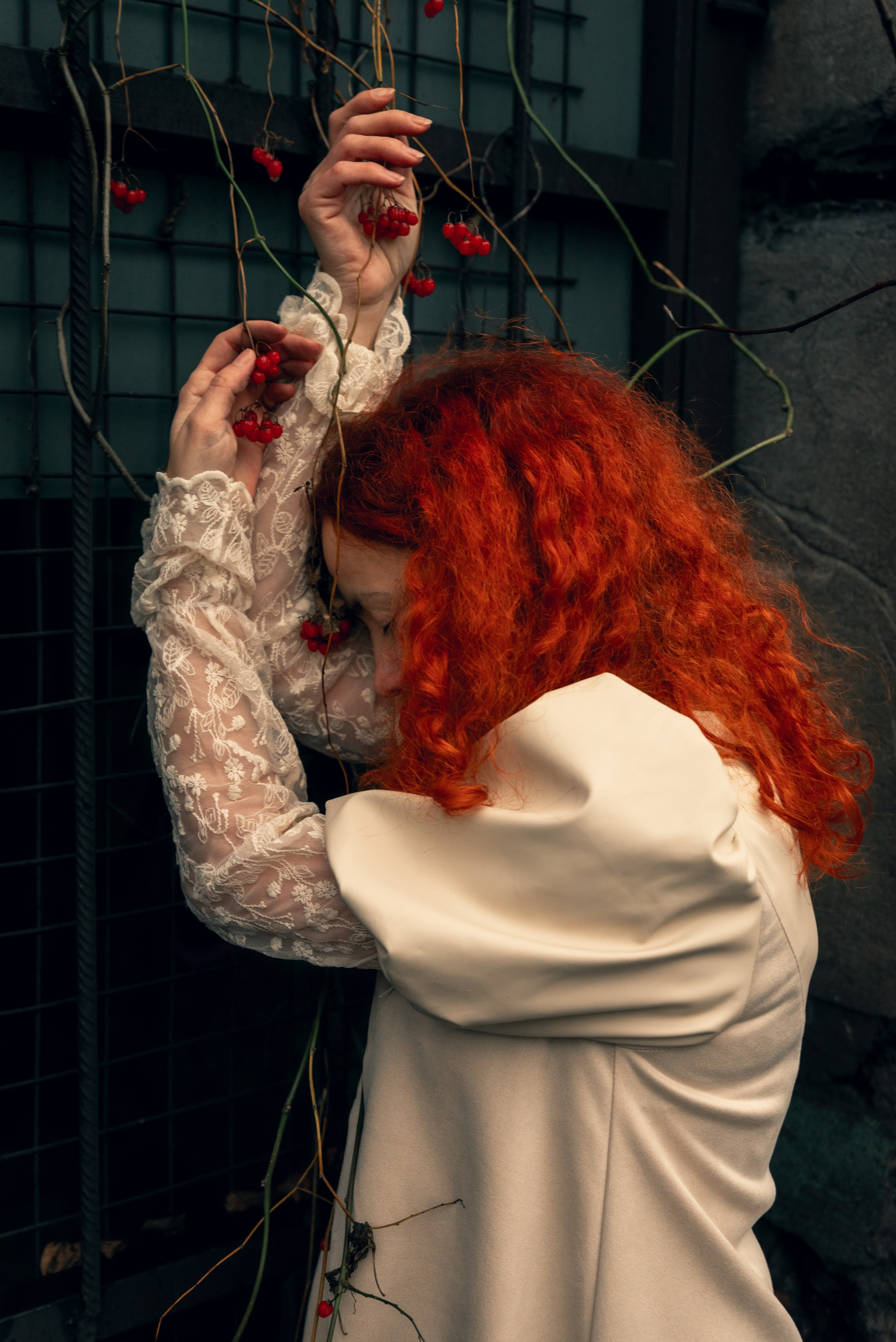 В городе Х. Фотограф Крещение Венчание Москва