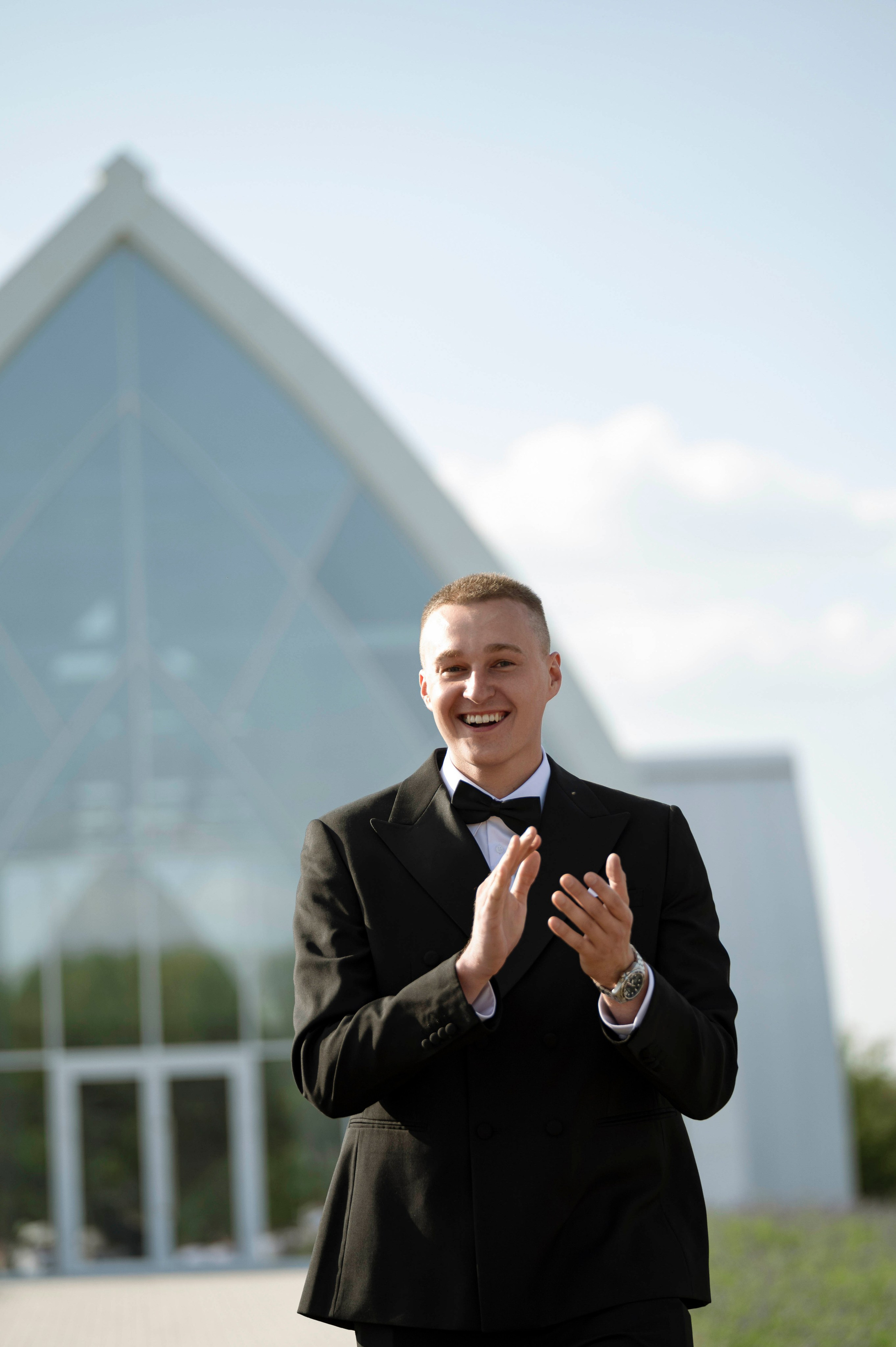 Василий и Анастасия — Сон в летнюю ночь. Фотограф Антон Горин