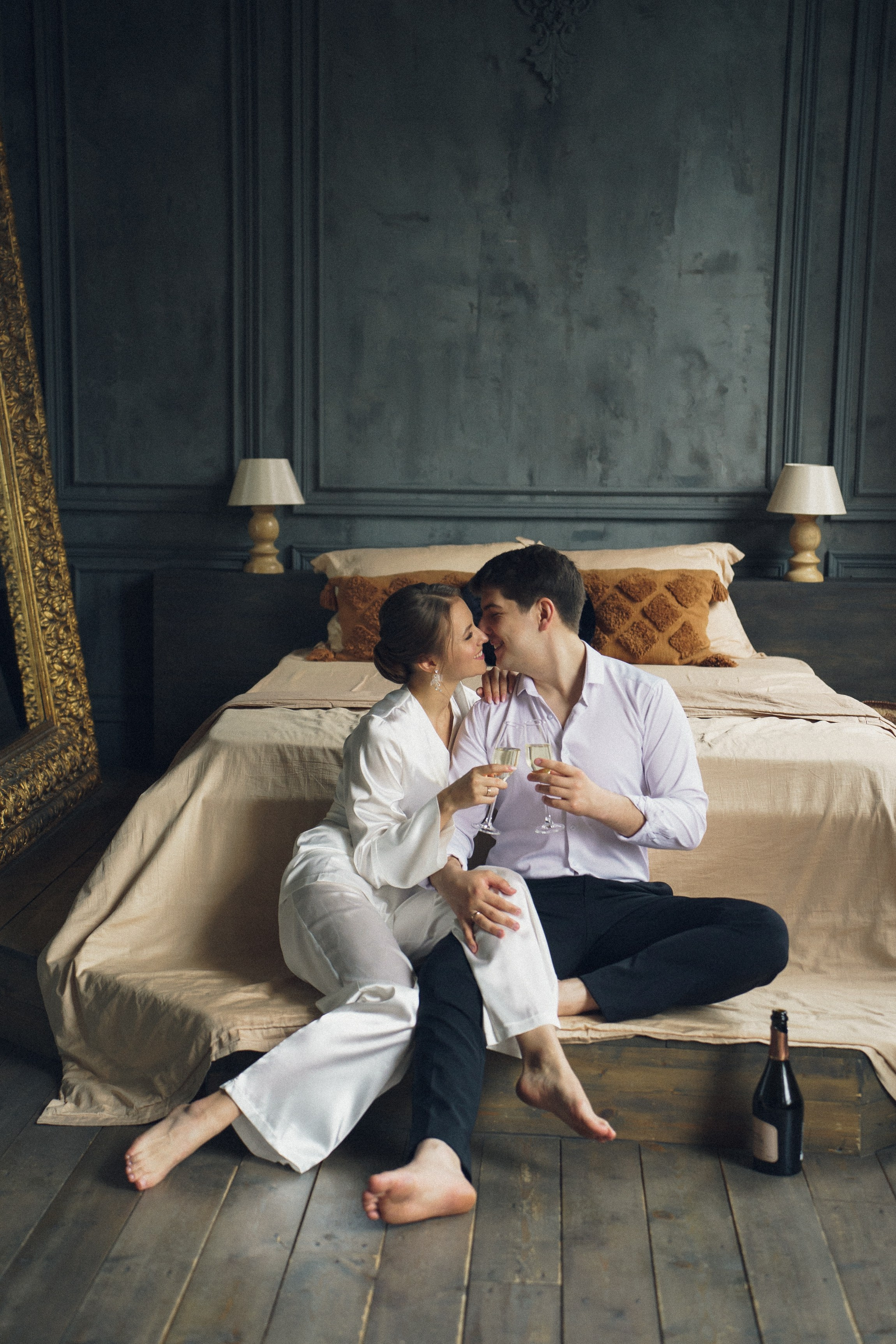 Илья и Катя. Юлия Тайцай фотограф, Анатолий Тайцай видеограф