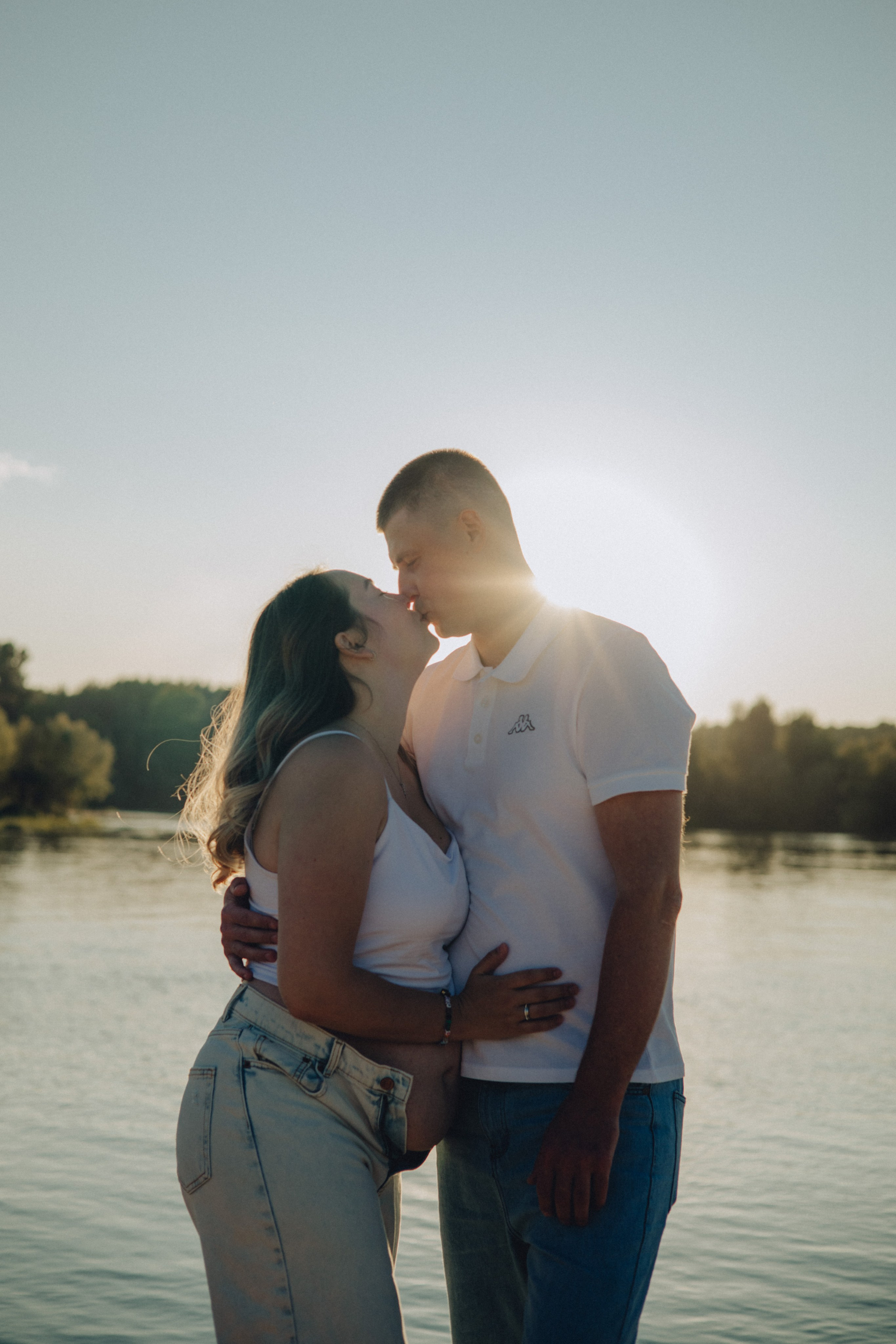 Семейная история. Мария Федорова Фотограф любви 💛 Новосибирск