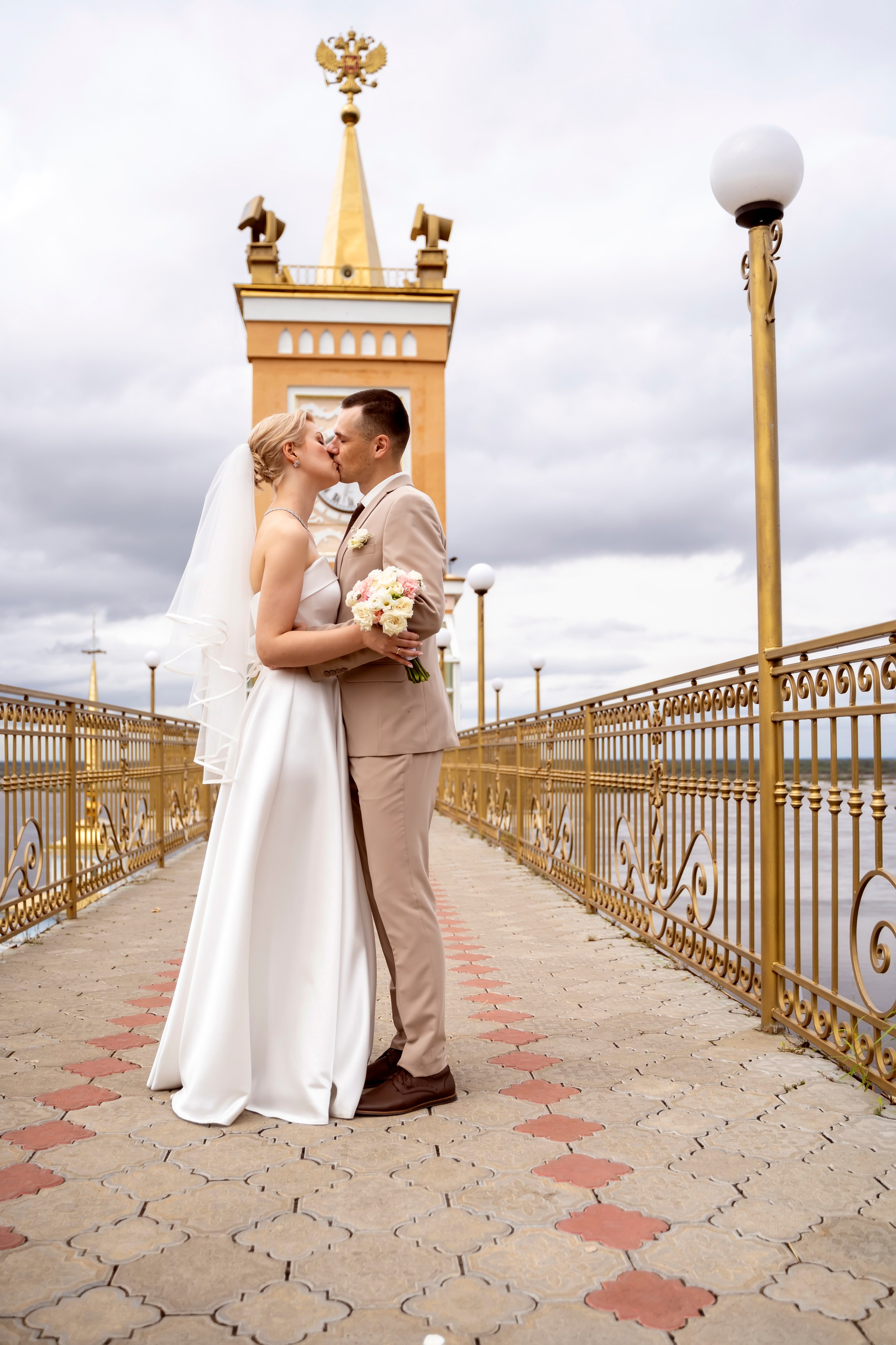 Наталья и Аркадий. Семейный и детский фотограф в Хабаровске Анна Гриневич