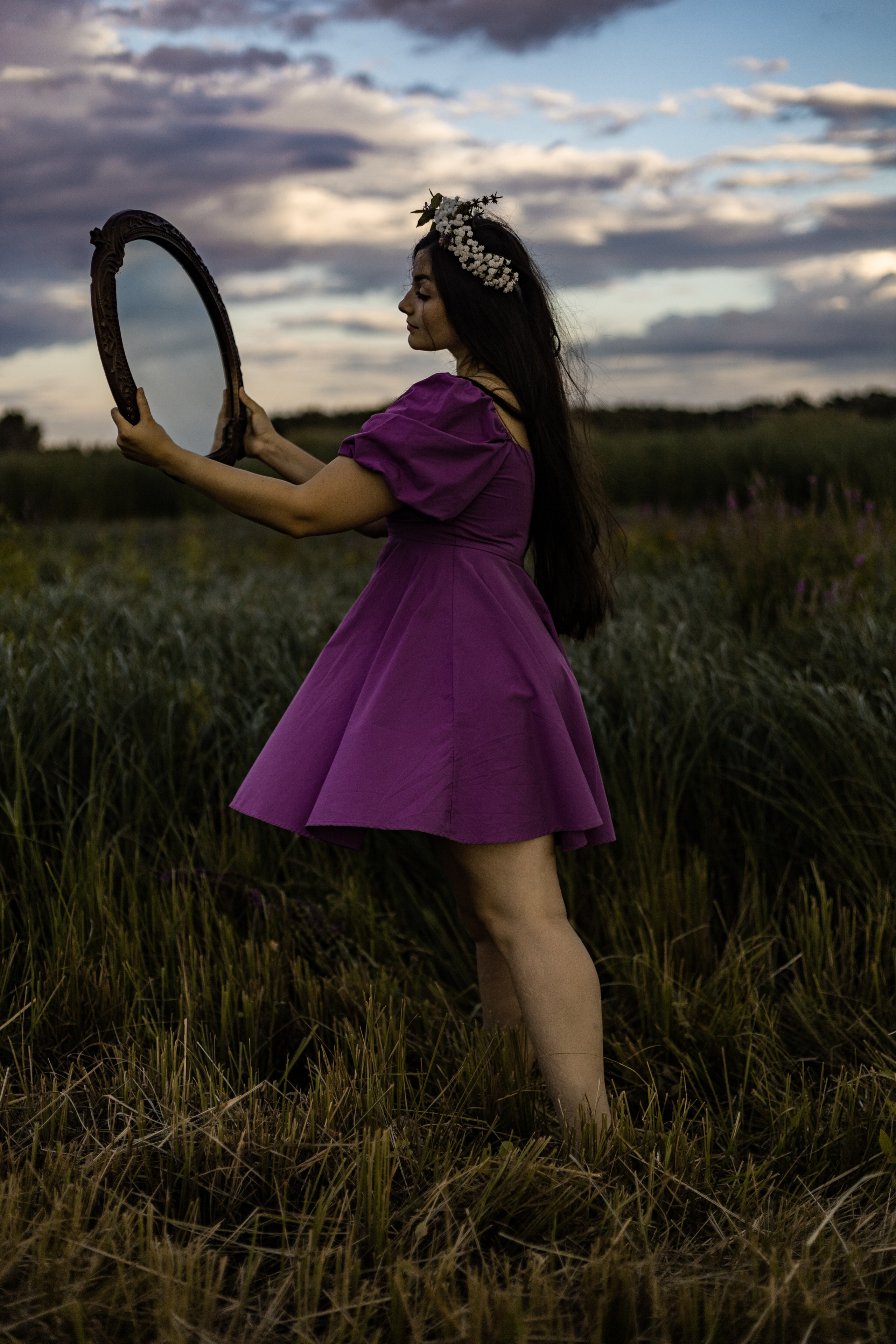 Индивидуальная съемка. Главная