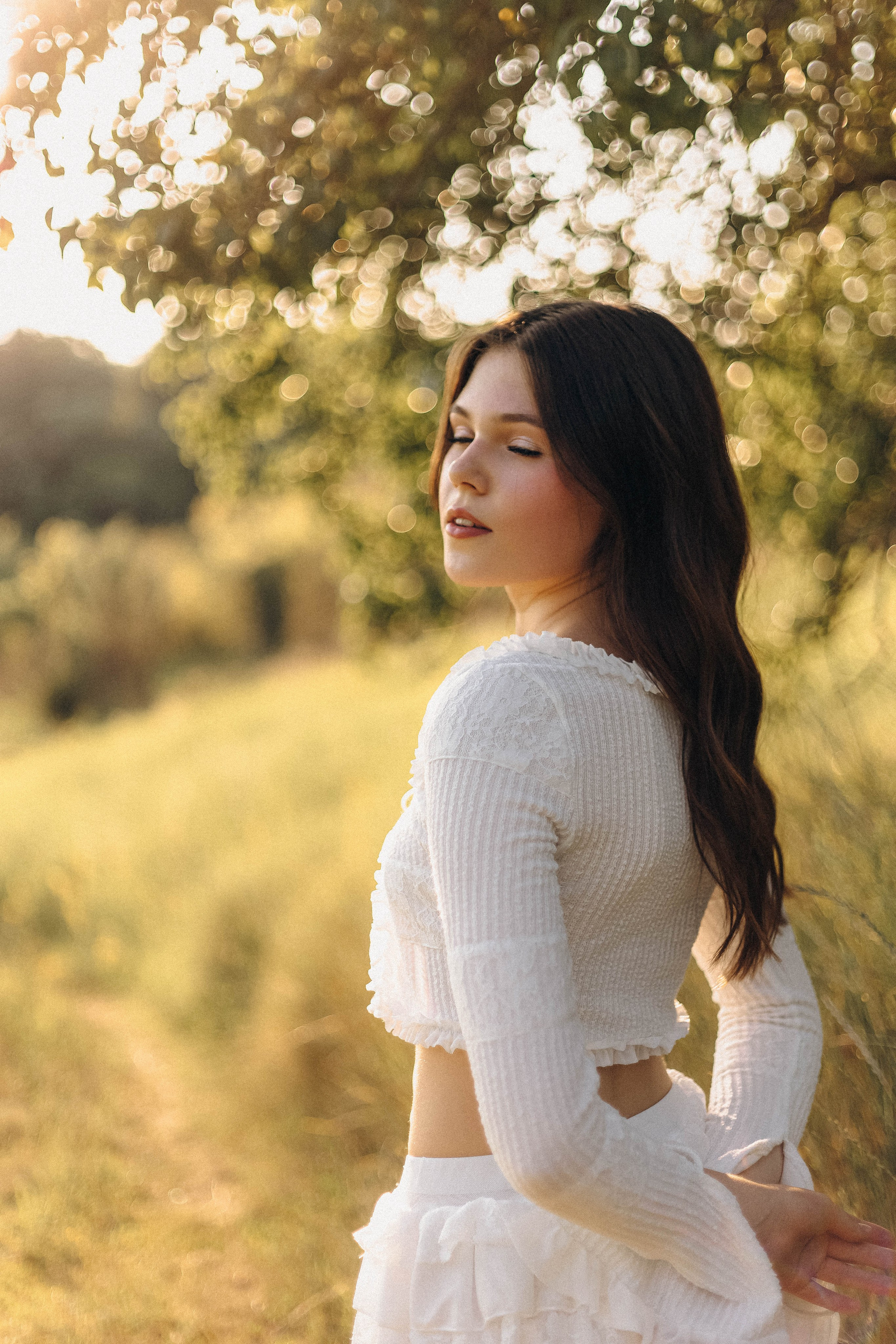 Индивидуальная. Фотограф в Курске Комардина Софья