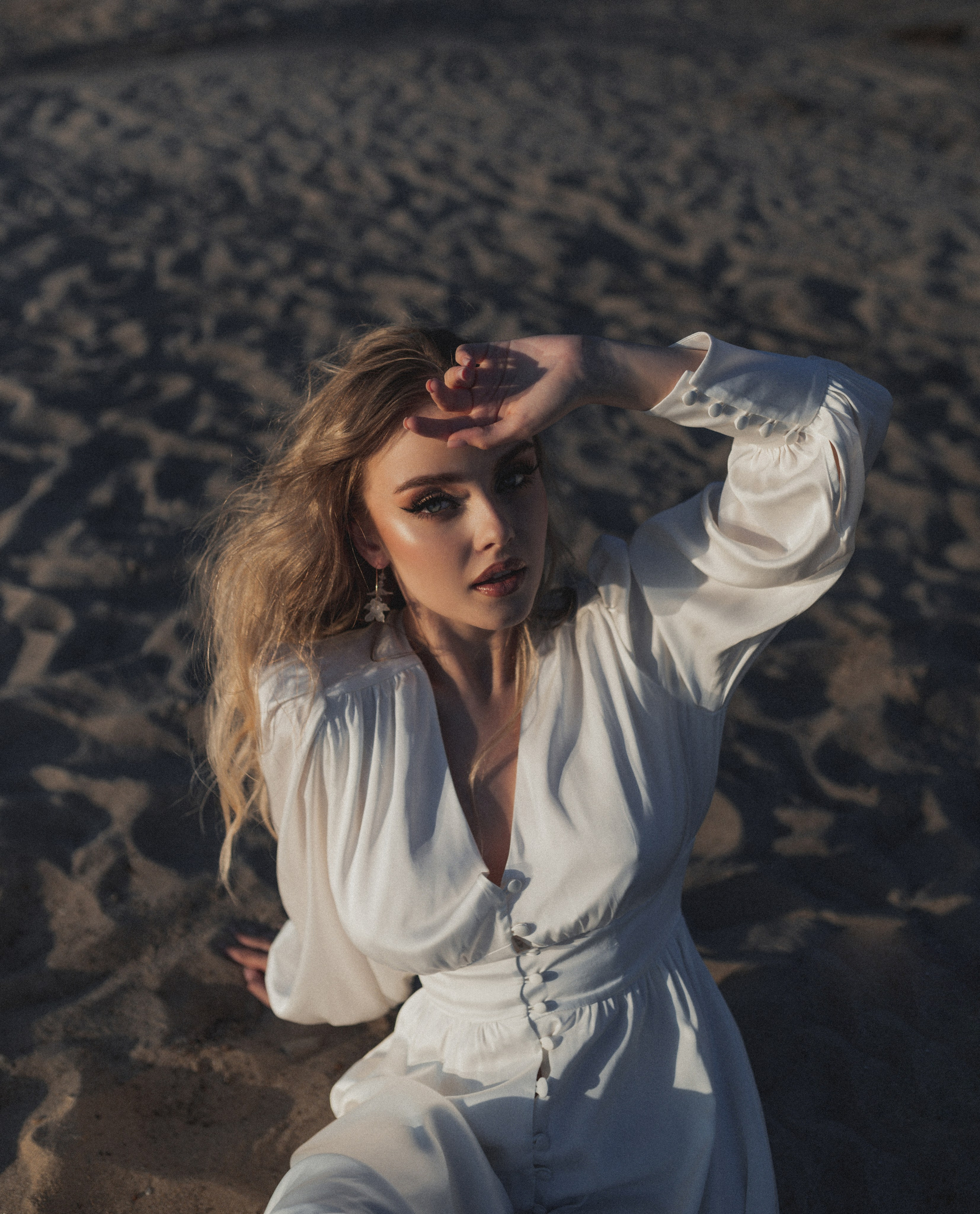 Лиза. Фотограф Анна Абрикосова