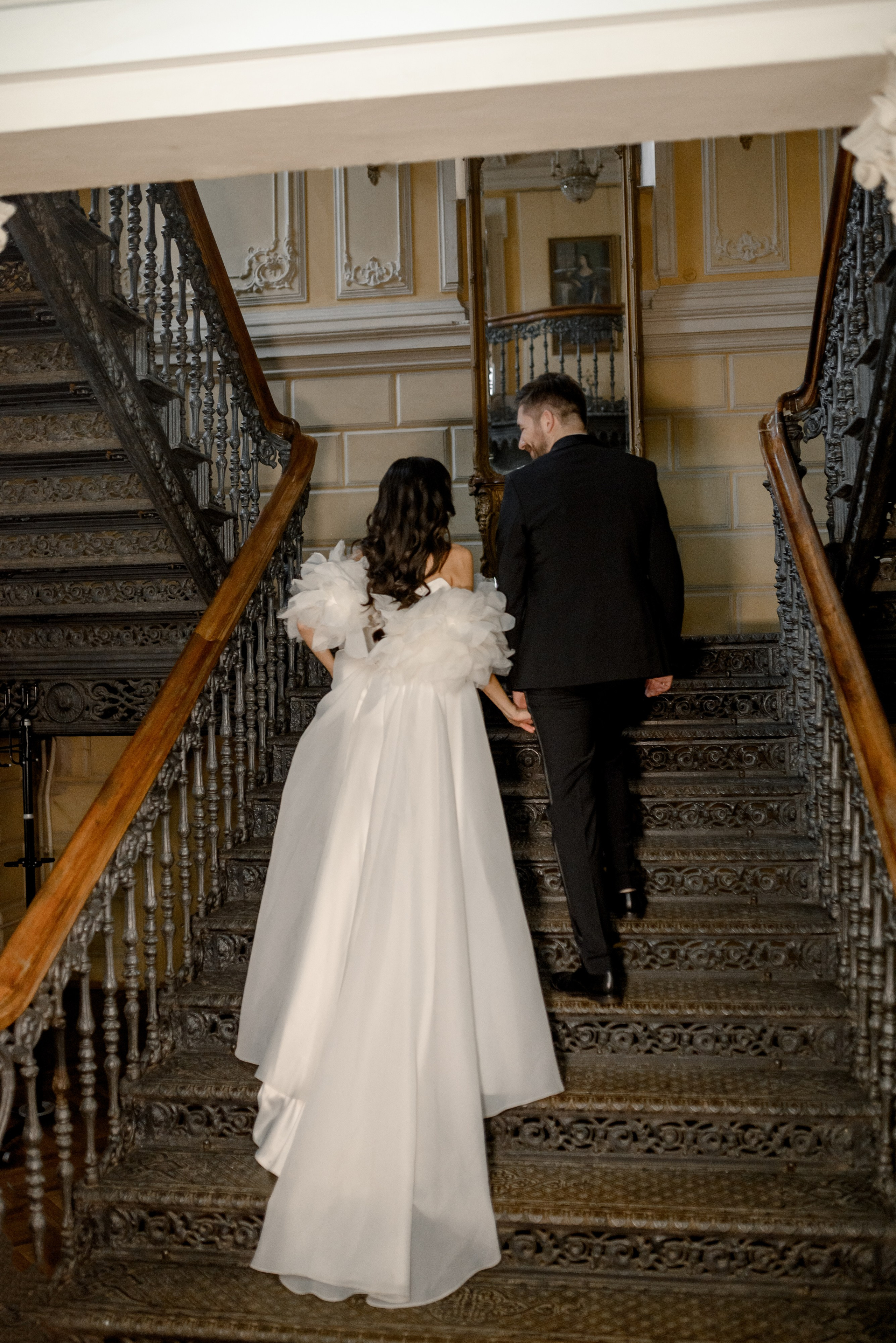 Николай и Севилия. Фотограф Анна Абрикосова