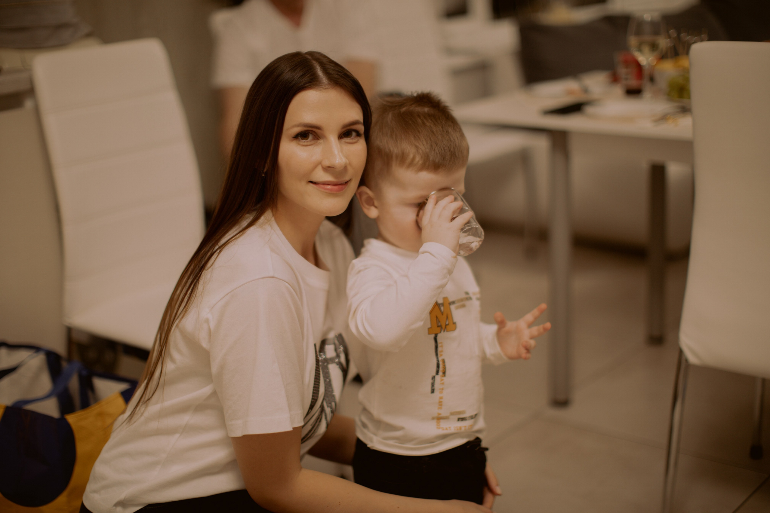 День Рождения в кругу друзей🤍. Фотограф в Нижнем Новгороде