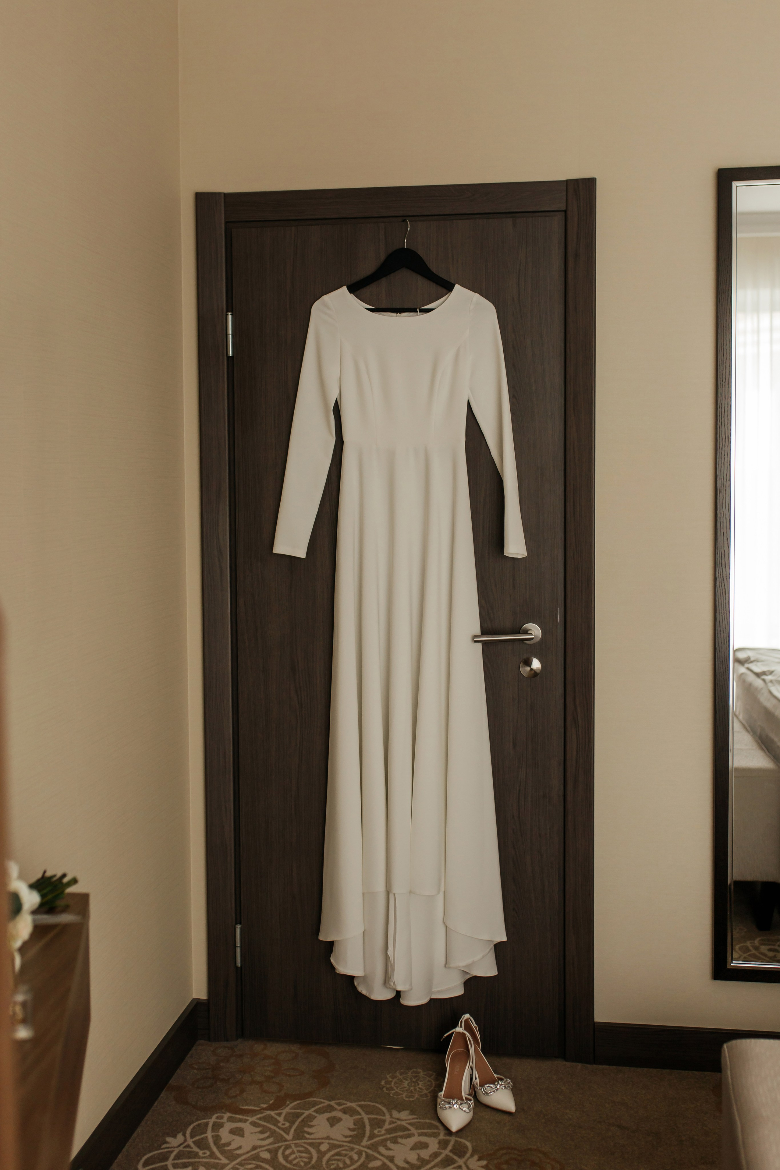 Анастасия. Утро невесты. Свадебный фотограф Тюмень