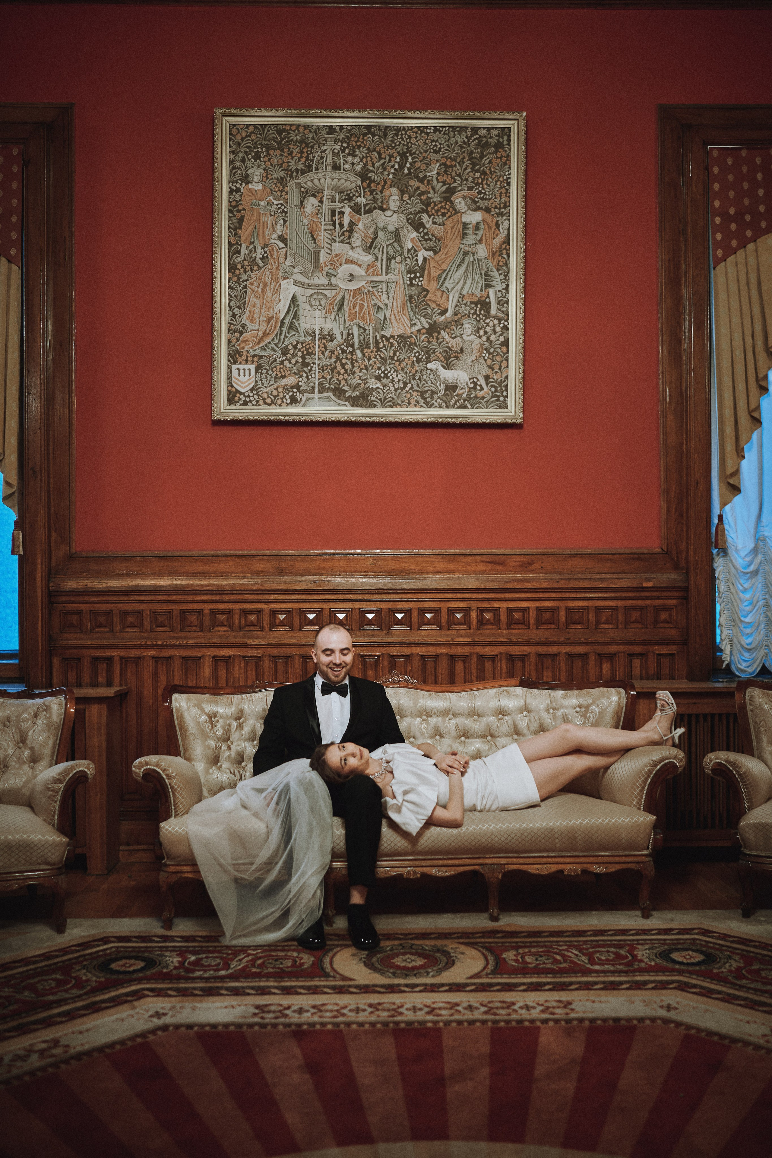 Аня и Денис. Фотограф в Санкт-Петербурге | Аня Маленчук