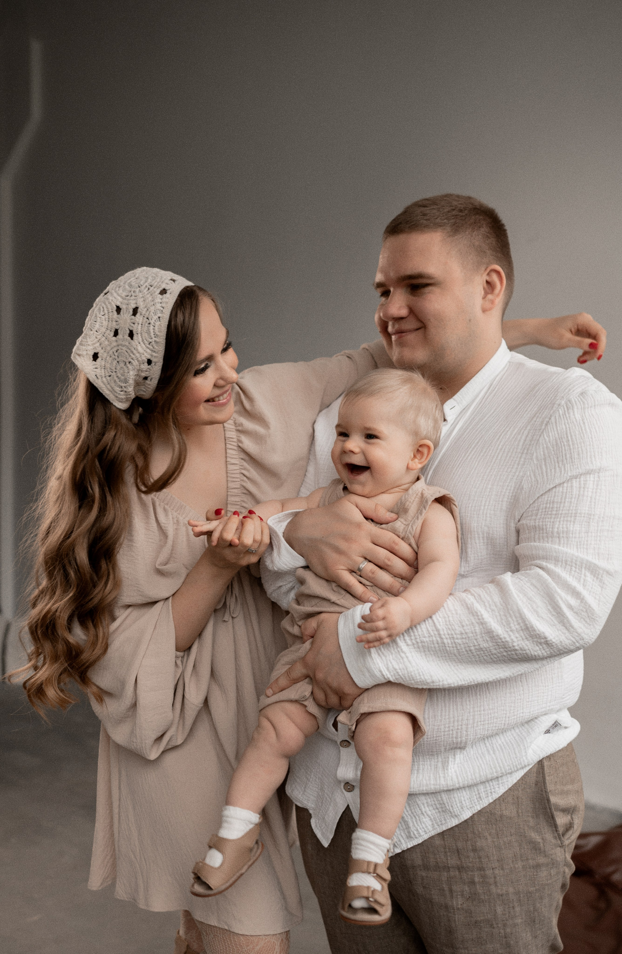 Семья. Свадебный и семейный фотограф в Серпухове Александра Дерюшева