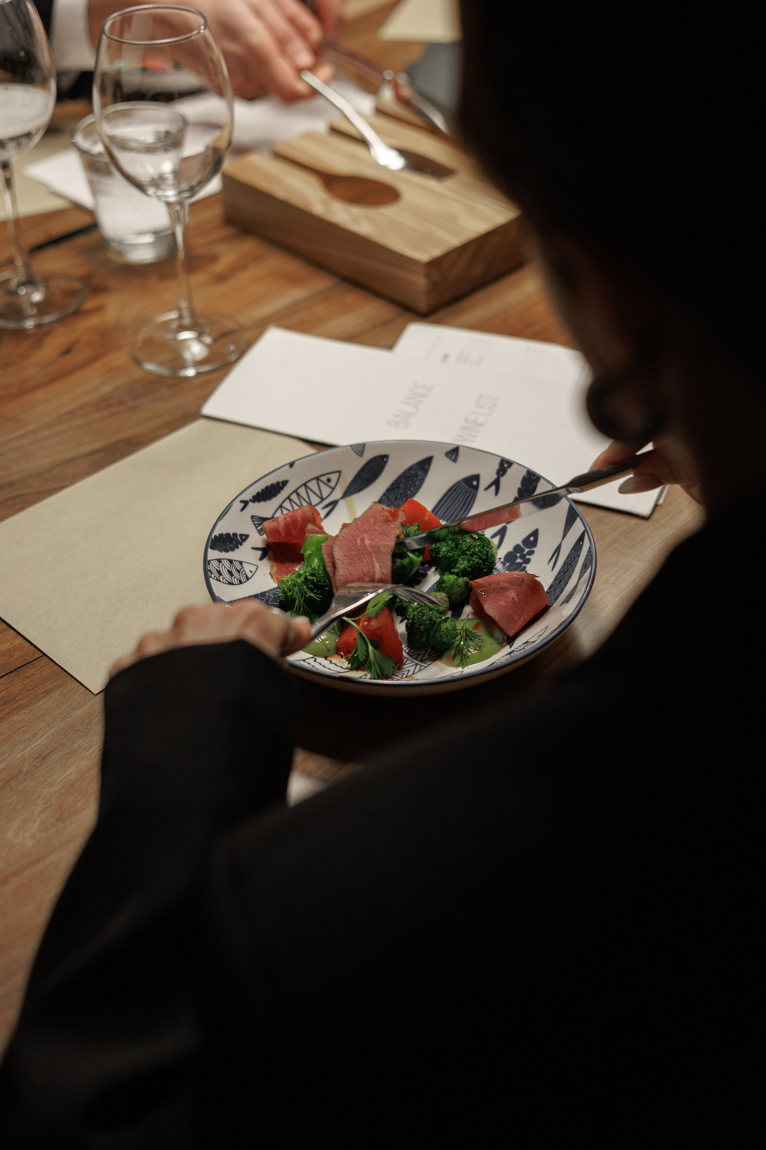 Гастроужин в ресторане баланс челябинск