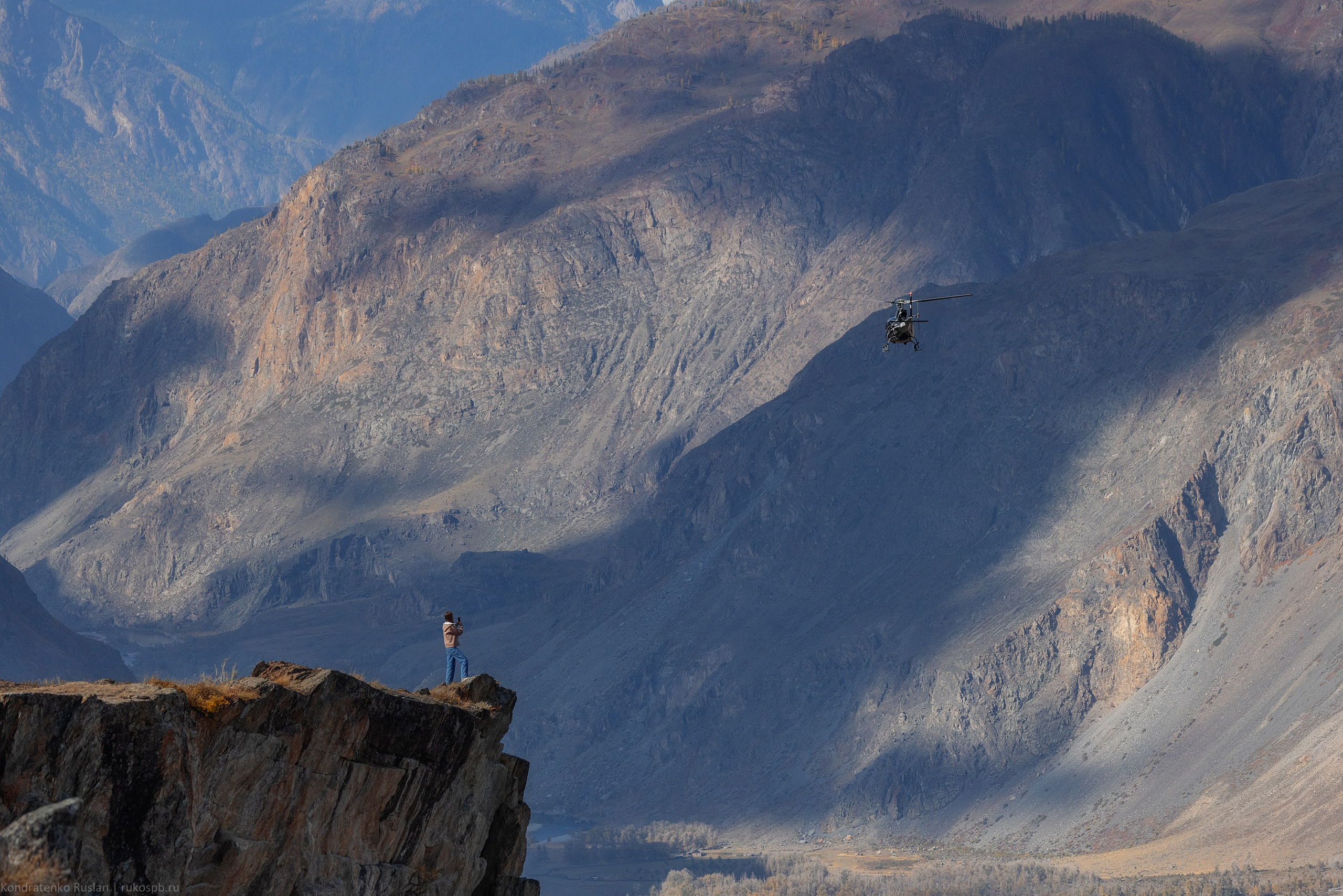 Горный Алтай. Архитектурный и пейзажный фотограф Кондратенко Руслан, Санкт-Петербург