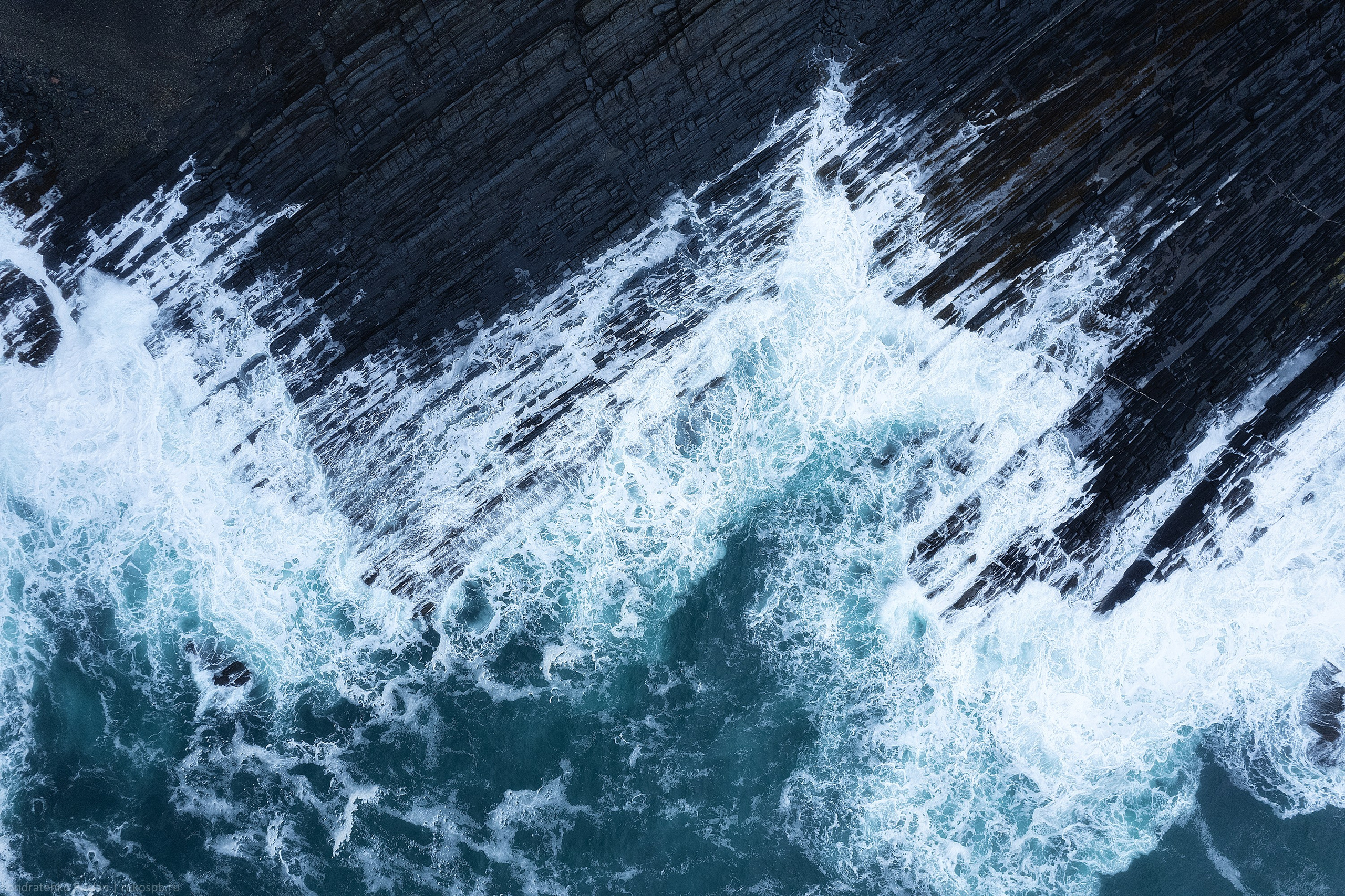 Полуострова Средний и Рыбачий. Архитектурный и пейзажный фотограф Кондратенко Руслан, Санкт-Петербург