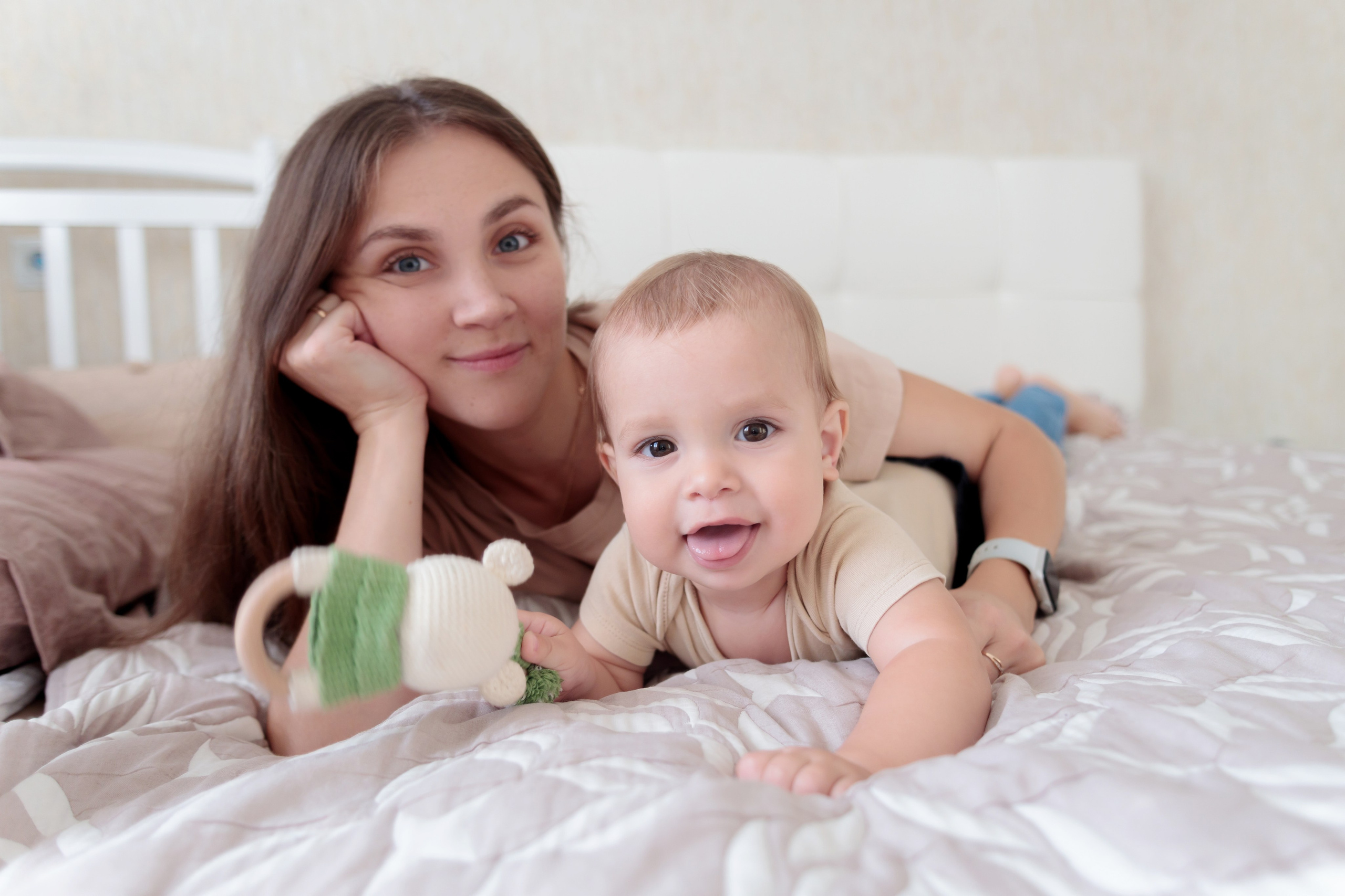 Съёмка у вас дома. Семейный Фотограф в Красноярске Крохалев Сергей
