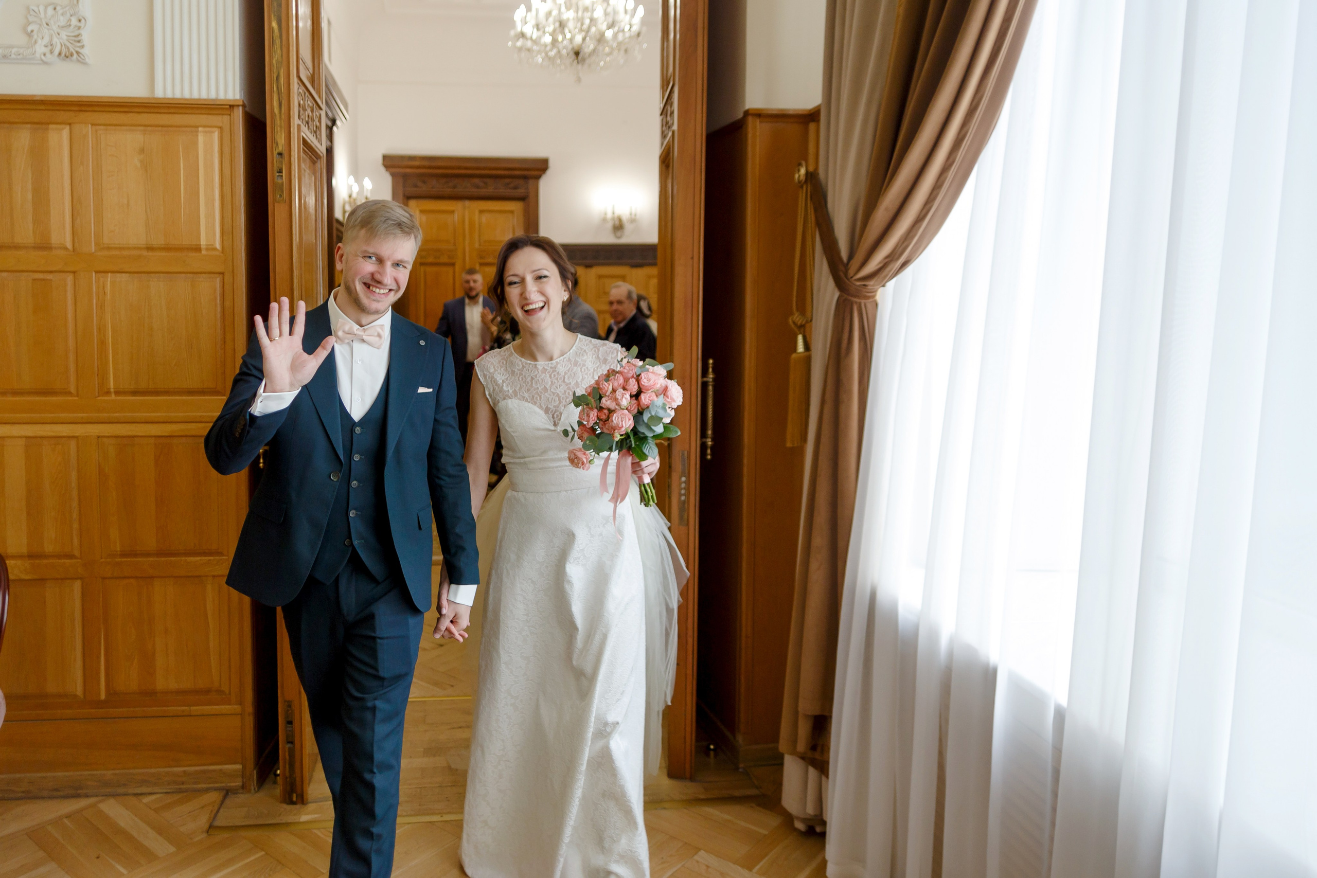 Свадебный микс. Портфолио. Свадебный фотограф в Москве Сергей Тимофеев