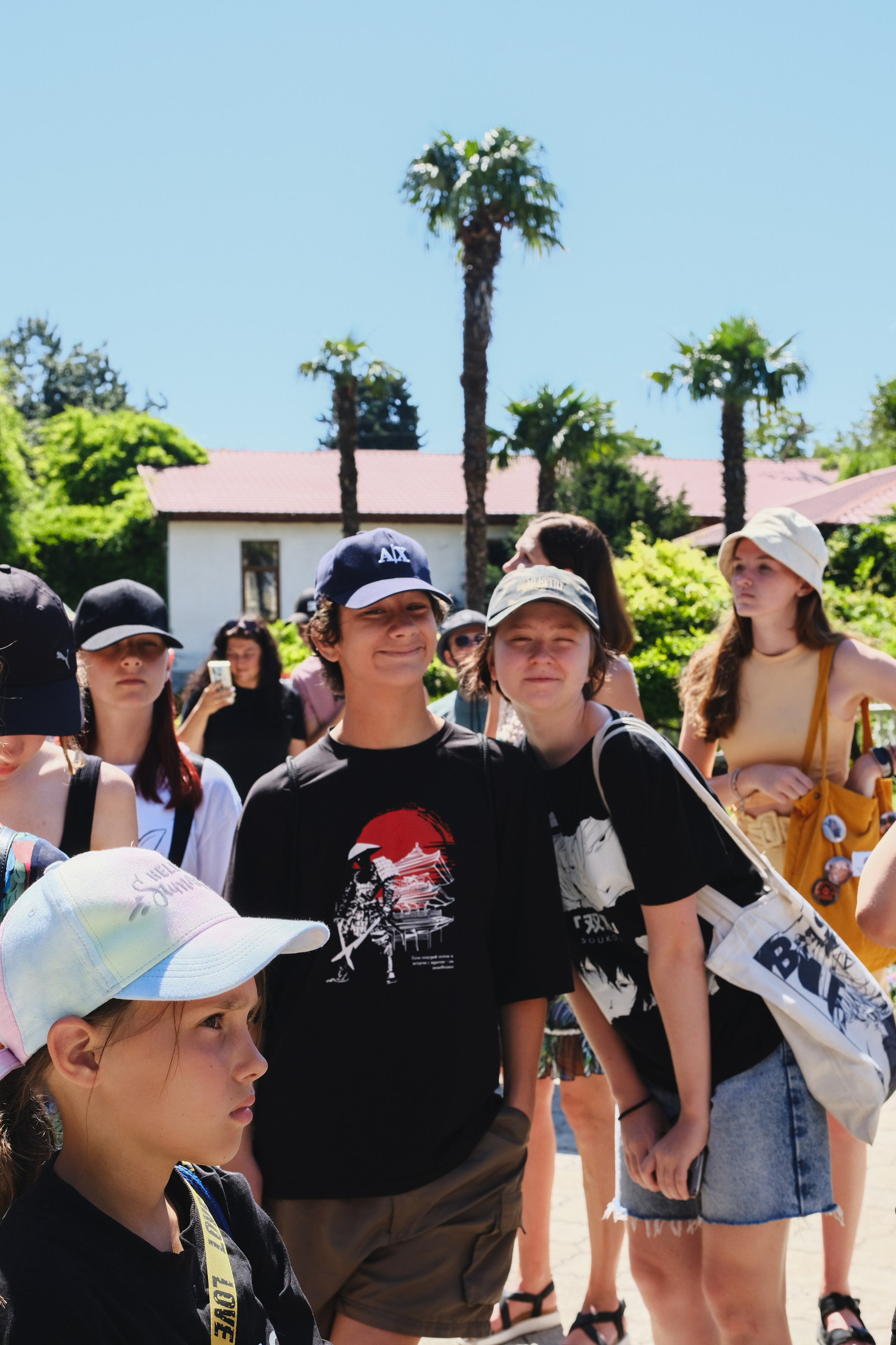 Yalta Summer Camp (2023). Фотограф, видеограф в Санкт-Петербурге