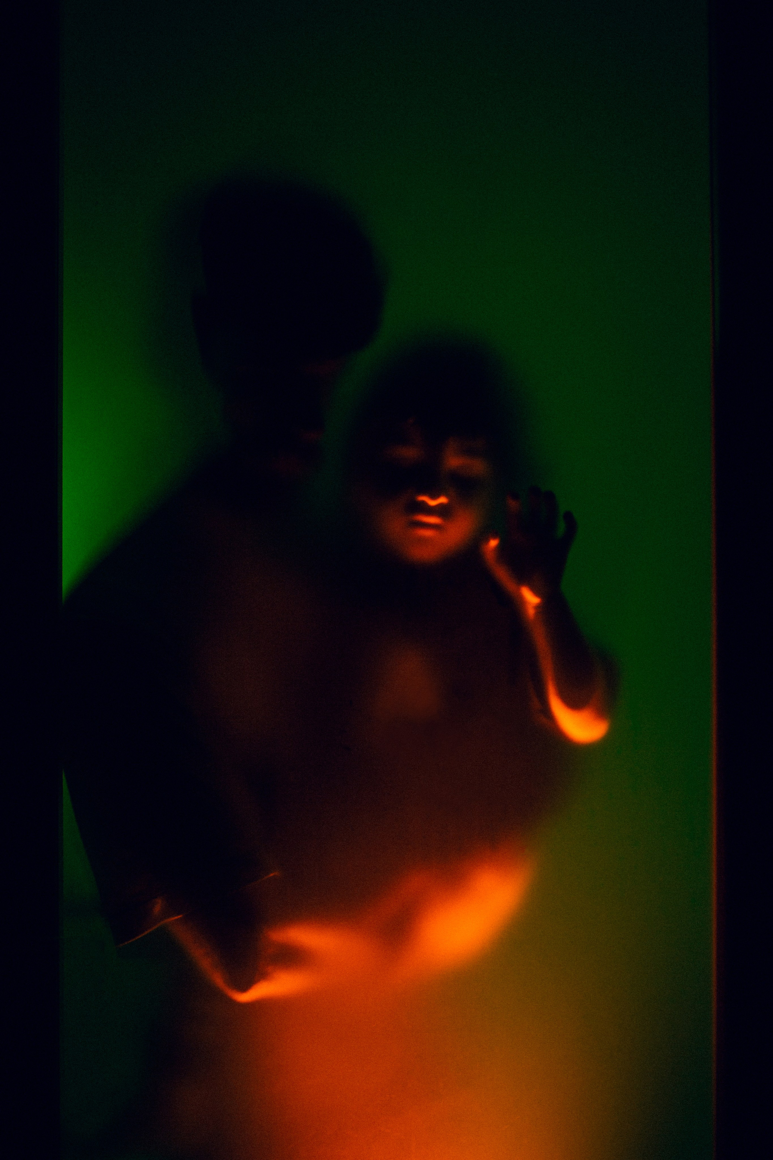 ЦВЕТНОЙ СВЕТ. Фотограф Оля Батист