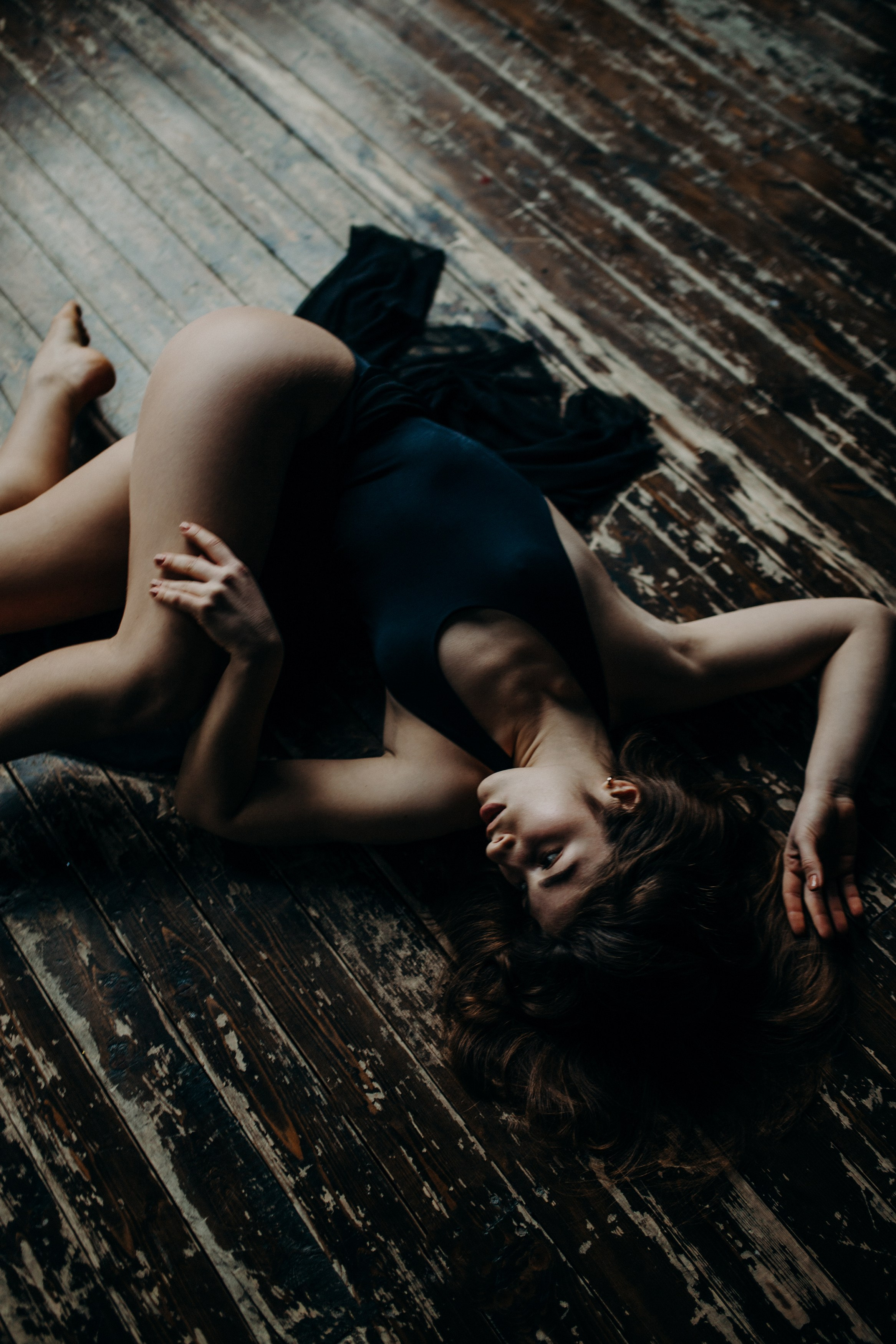 Женя. Фотограф Оля Батист