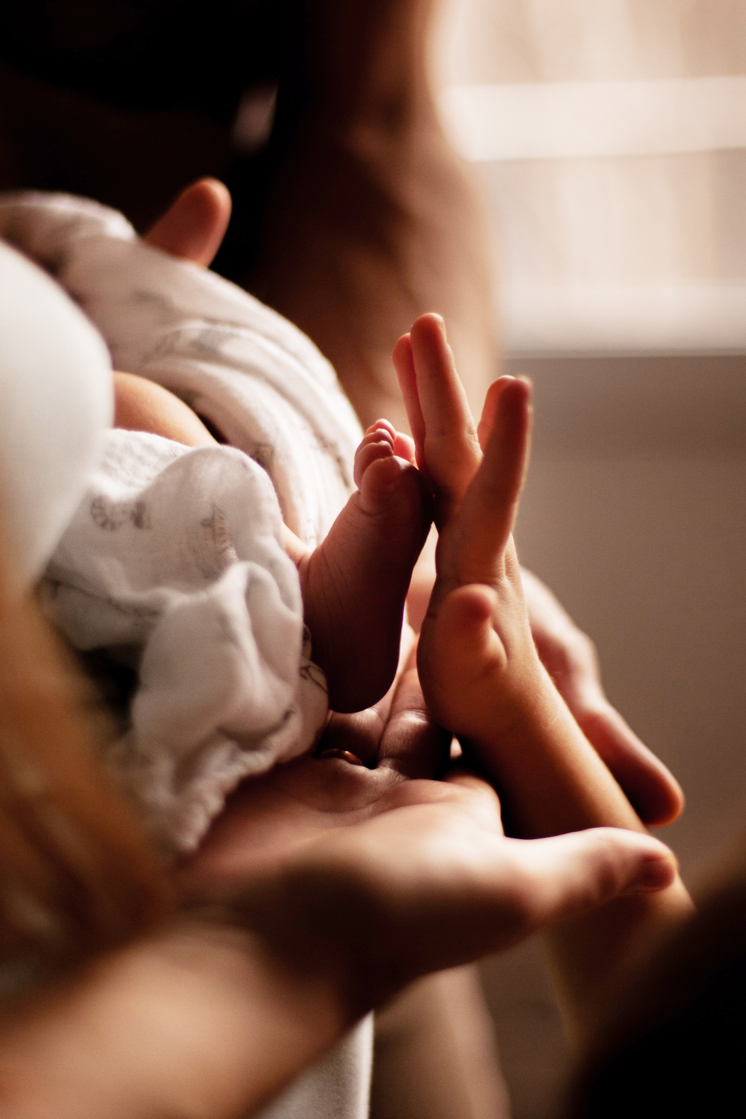 Домашняя съемка с новорожденным. Фотограф Наталья Яковлева, Санкт-Петербург. Семьи, ньюборн, крещения