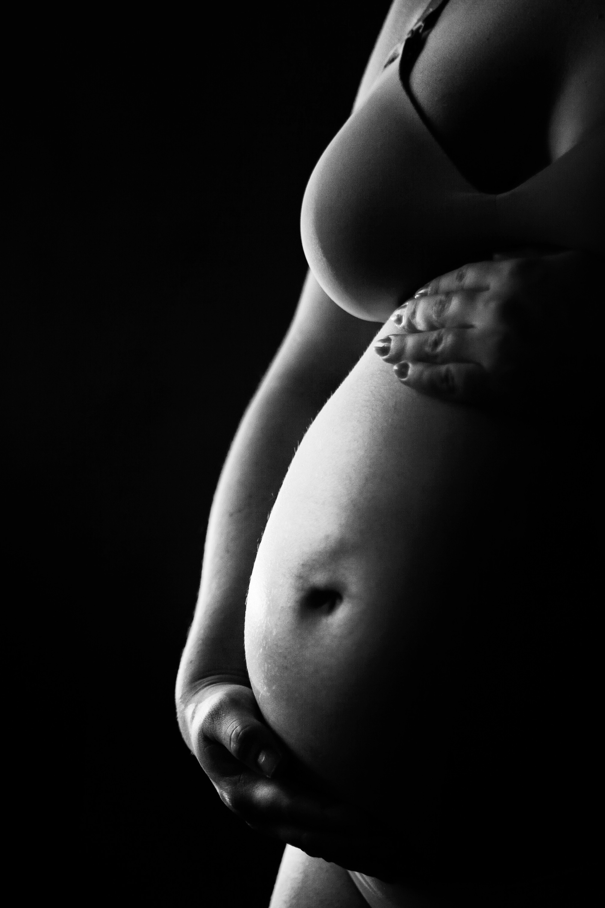 В ожидании чуда. Фотограф Наталья Яковлева, Санкт-Петербург. Семьи, ньюборн, крещения