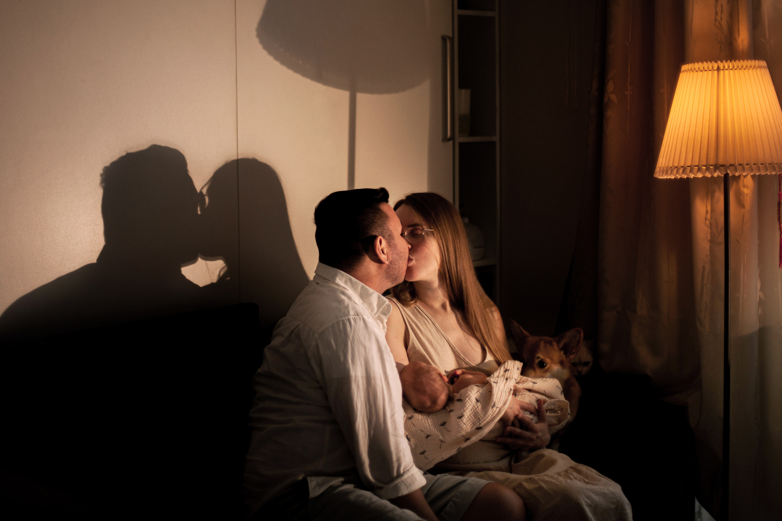 Фотосессия с новорожденным. Фотограф Наталья Яковлева, Санкт-Петербург. Семьи, ньюборн, крещения