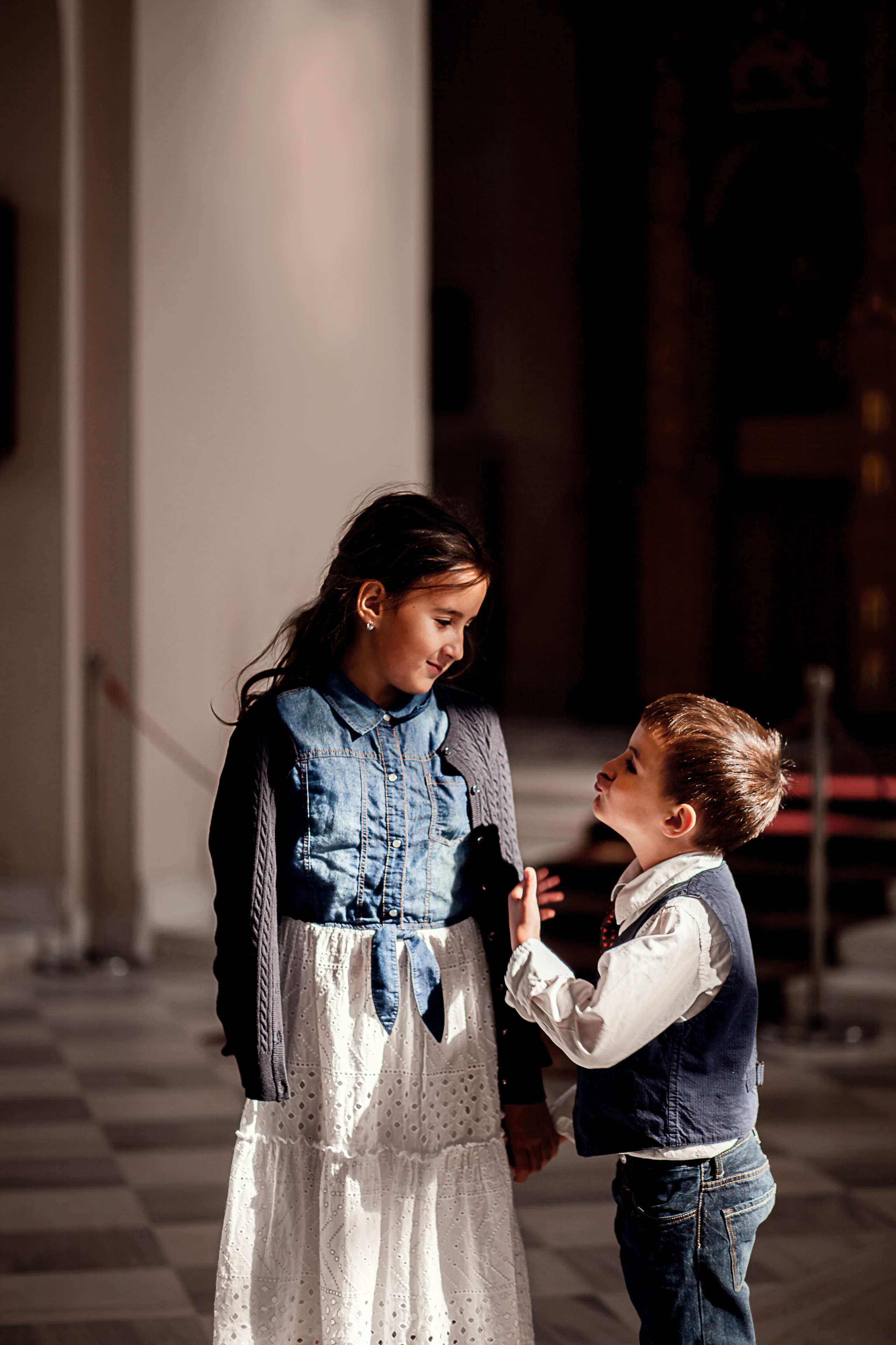 Таинство крещения Даниила. Фотограф Наталья Яковлева, Санкт-Петербург. Семьи, ньюборн, крещения