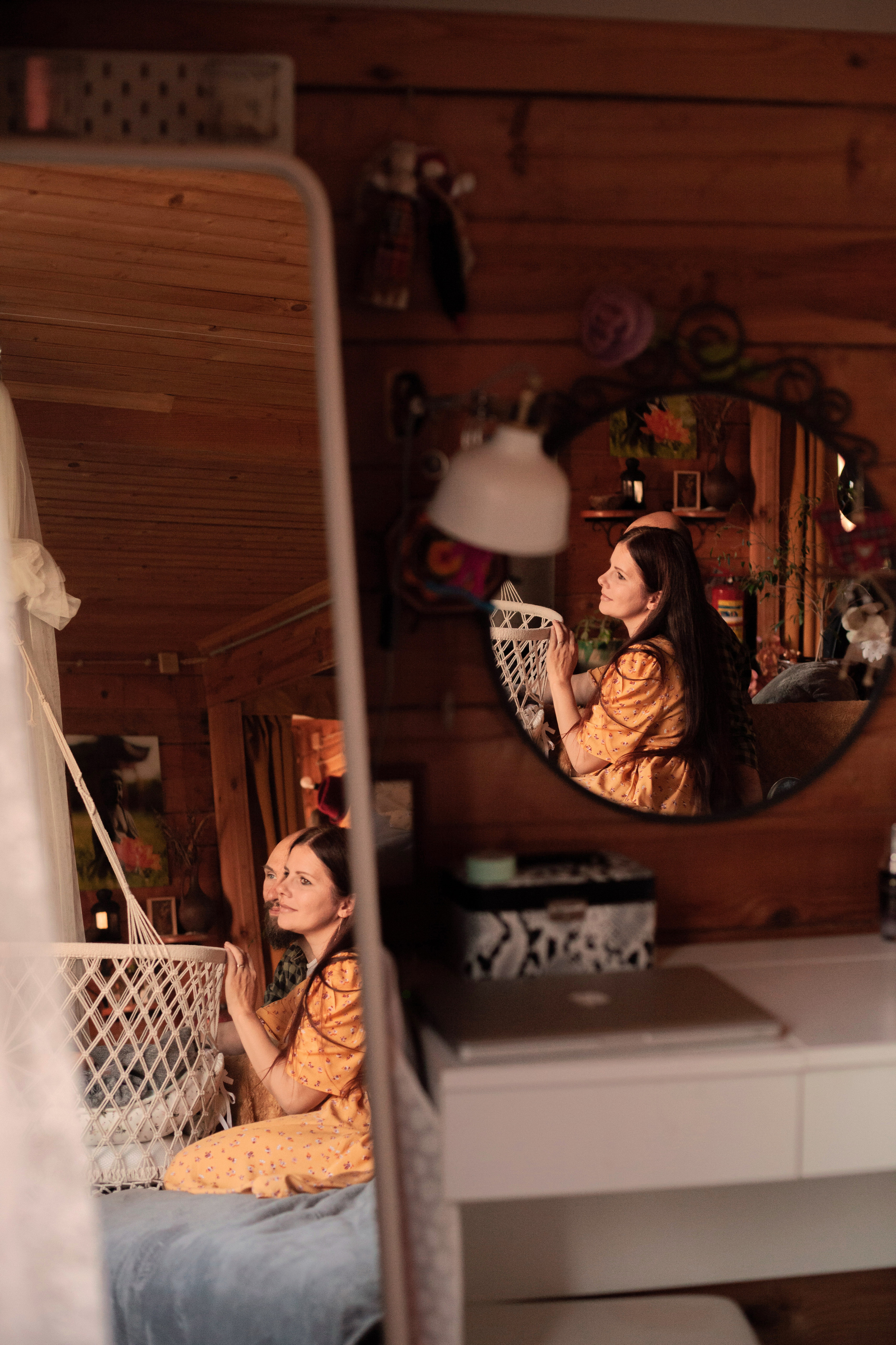 Домашняя съемка в загородном доме. Фотограф Наталья Яковлева, Санкт-Петербург. Семьи, ньюборн, крещения