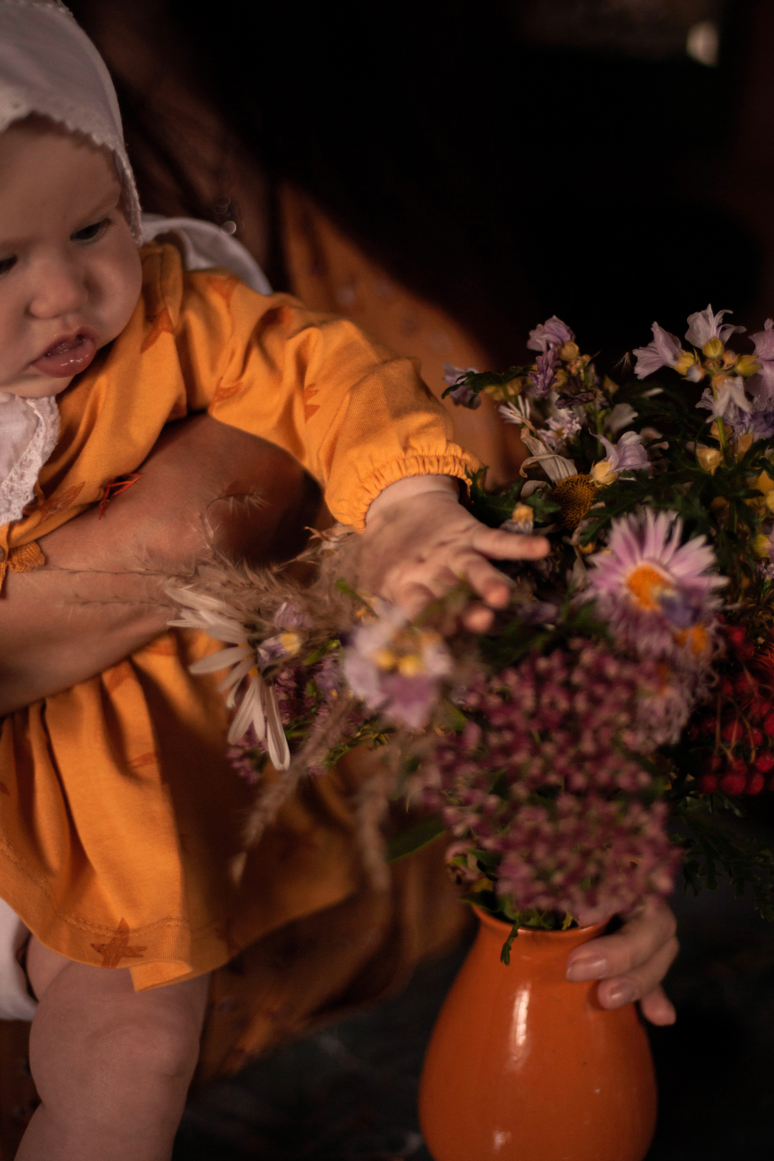 Домашняя съемка в загородном доме. Фотограф Наталья Яковлева, Санкт-Петербург. Семьи, ньюборн, крещения
