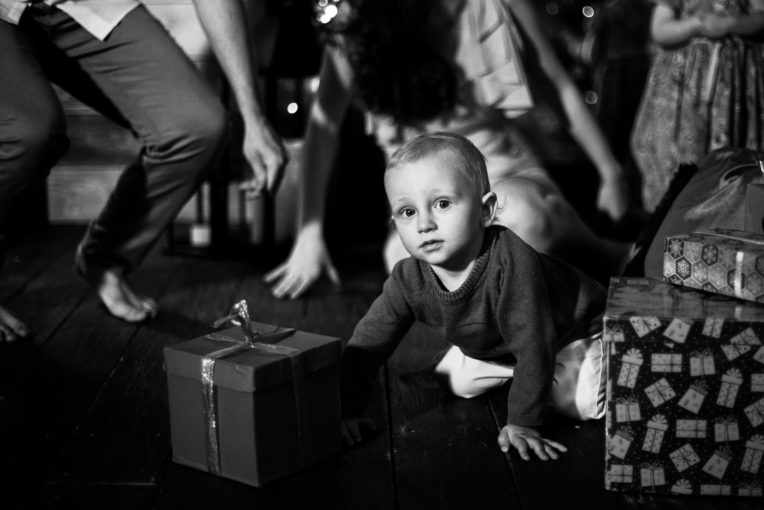 Новогодняя история. Фотограф Наталья Яковлева, Санкт-Петербург. Семьи, ньюборн, крещения